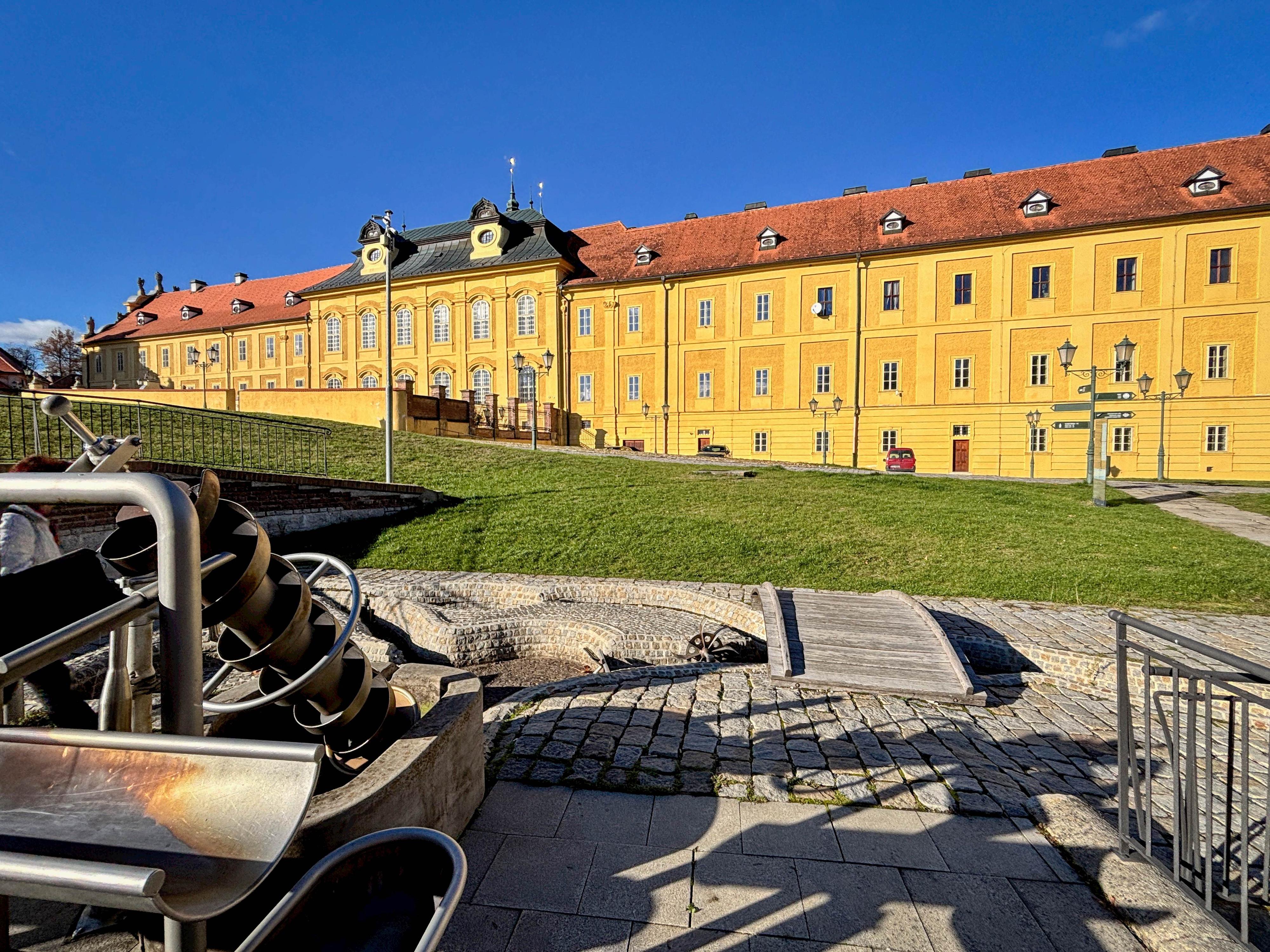 Kanonie premonstrátů Teplá foto 4
