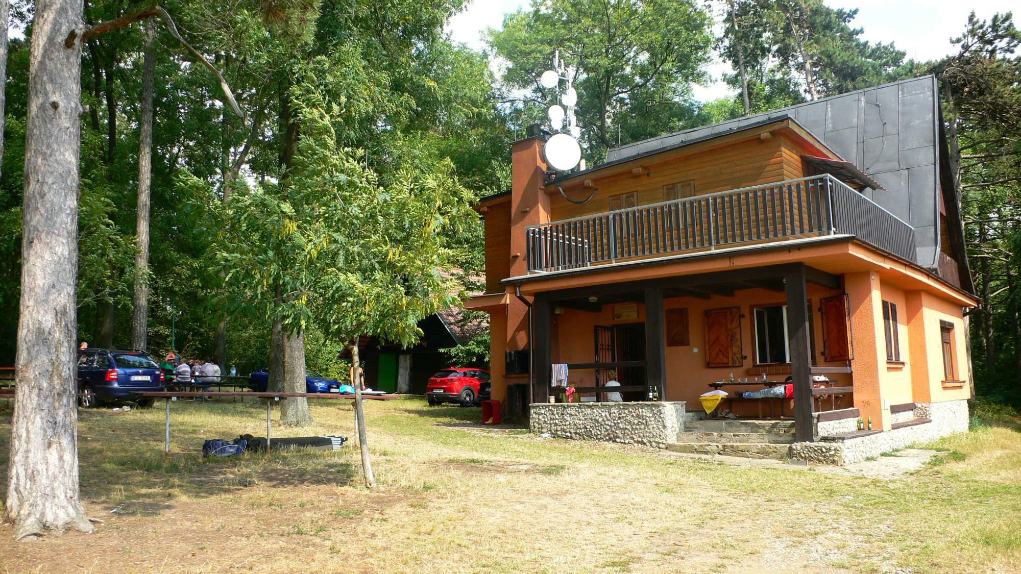 Myslivecká chata foto 6