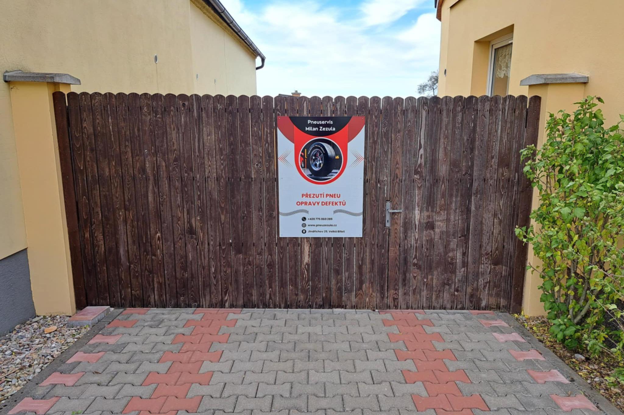 Pneuservis & Autoservis Milan Zezula foto 1