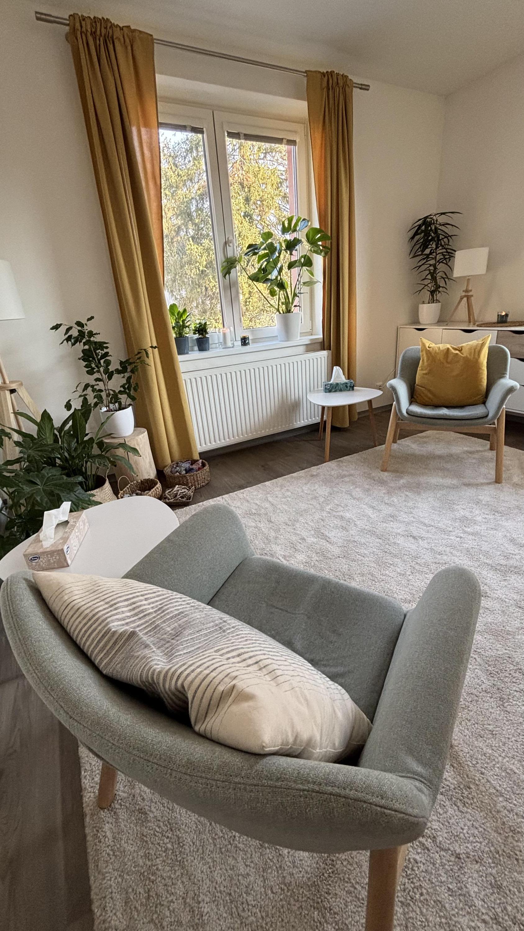 Kateřina Burešová psychoterapie foto 2