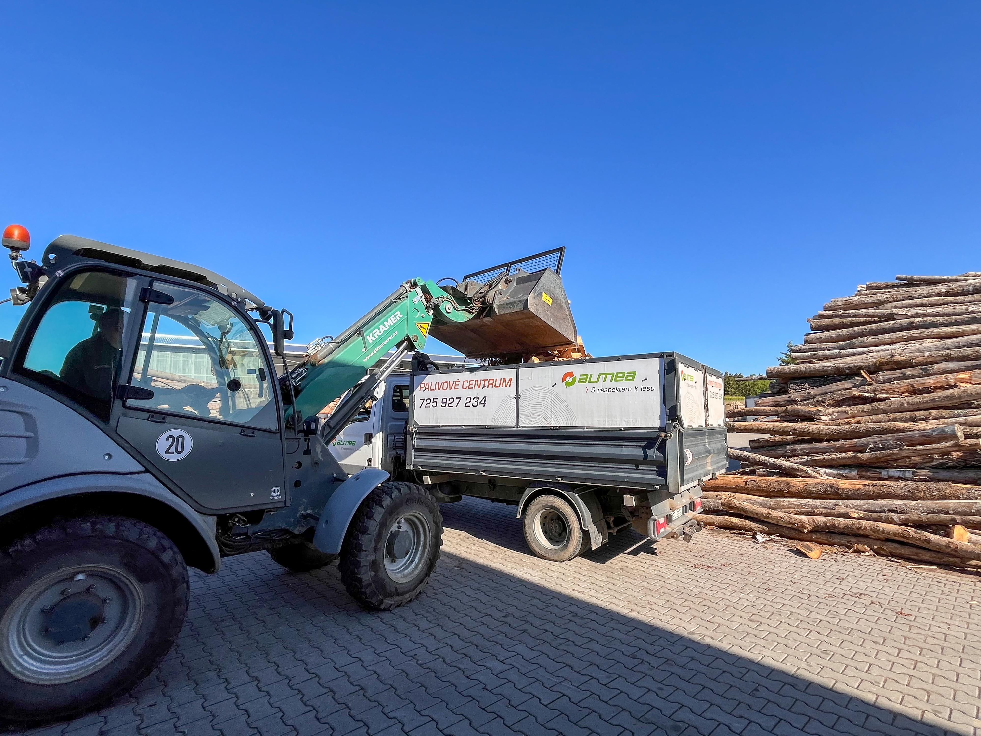 ALMEA Palivové a zahradní centrum foto 4