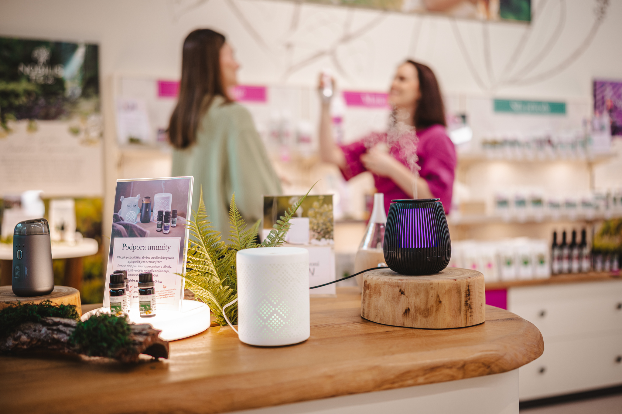 Prodejna Nobilis Tilia foto 3