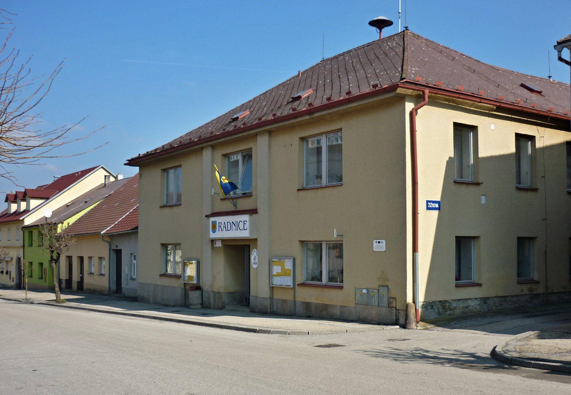 Kunžak - obecní úřad foto 6