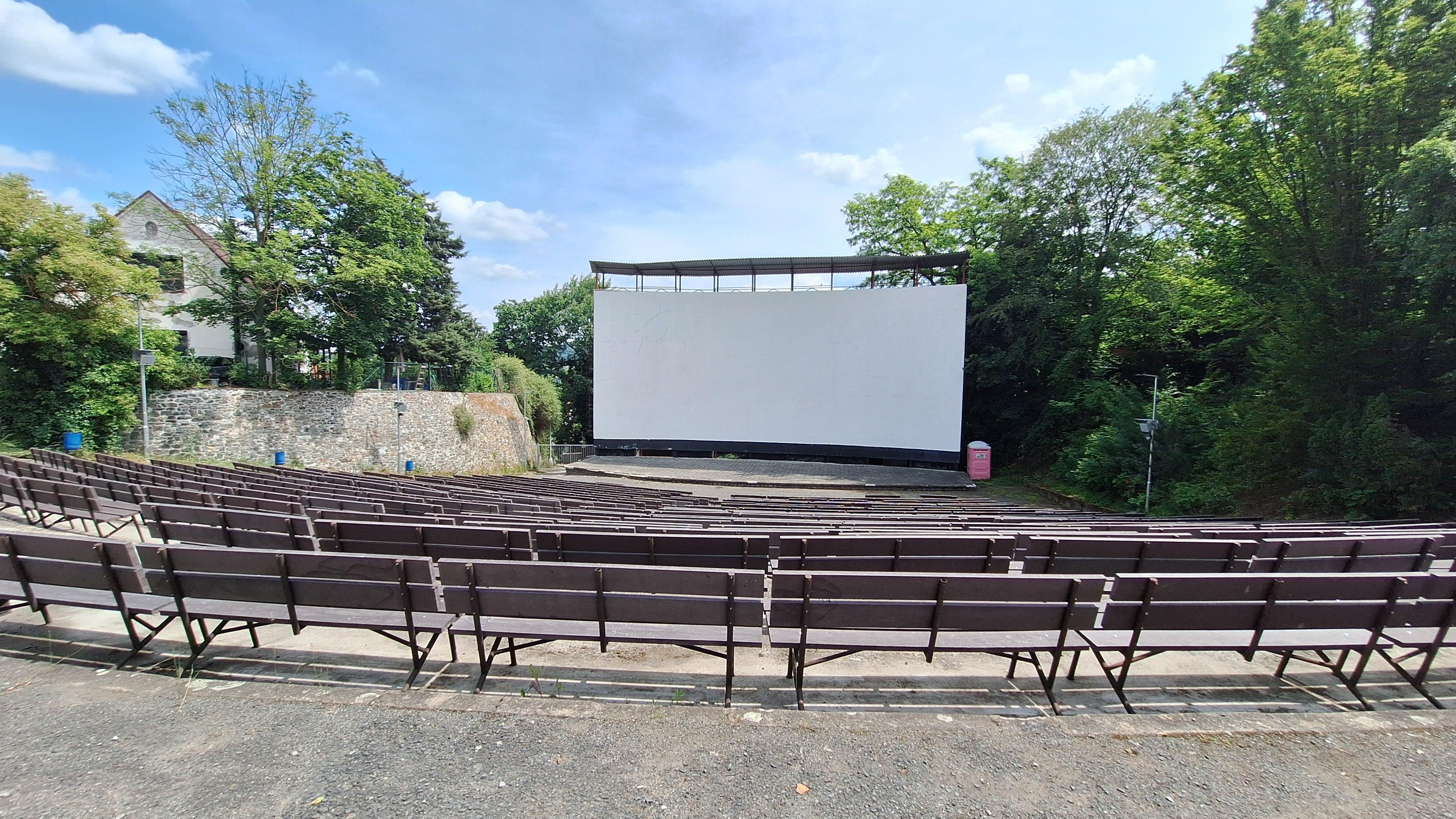 Letní kino Beroun foto 2