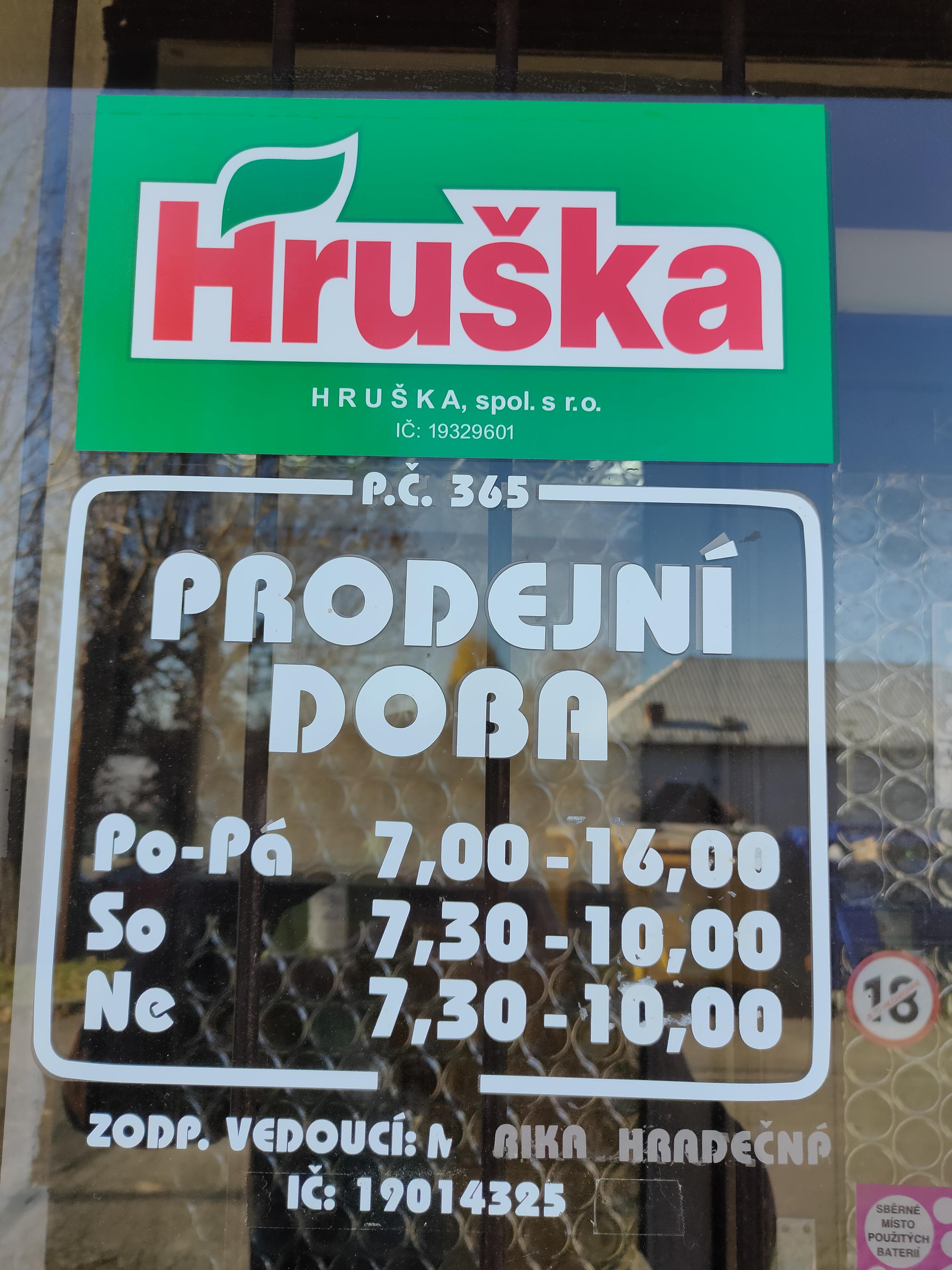 HRUŠKA foto 2