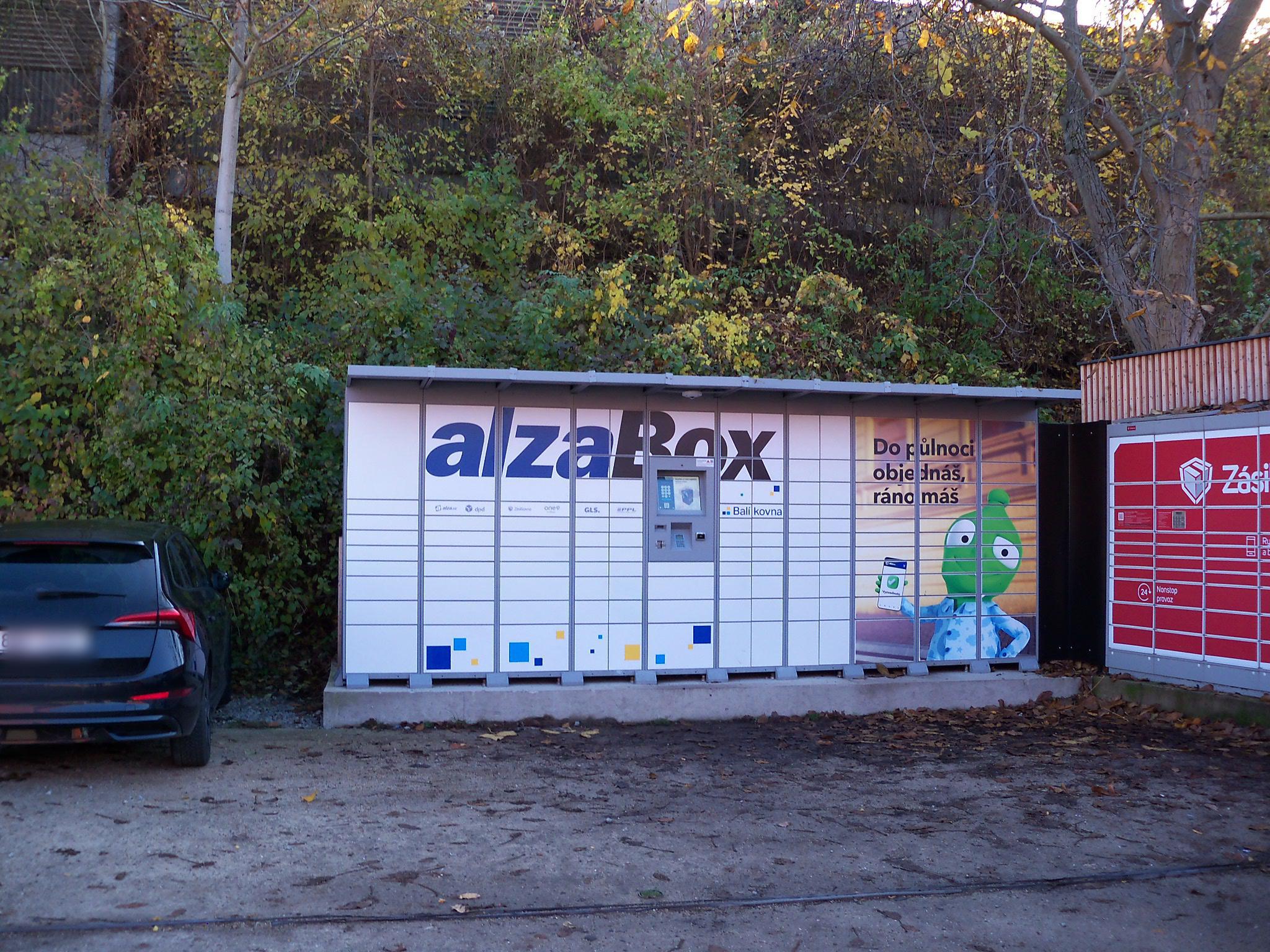 AlzaBox