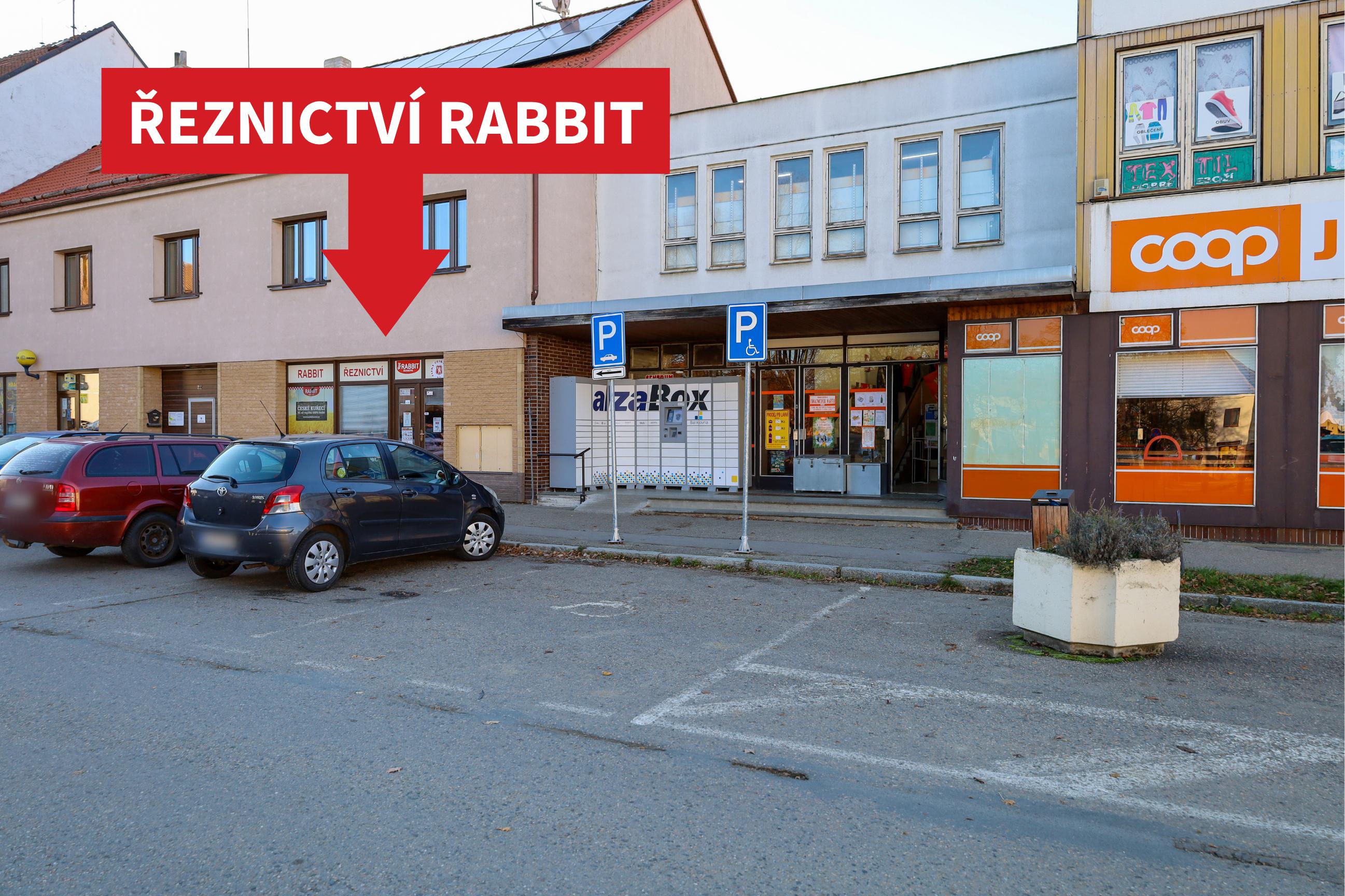 Řeznictví RABBIT foto 4