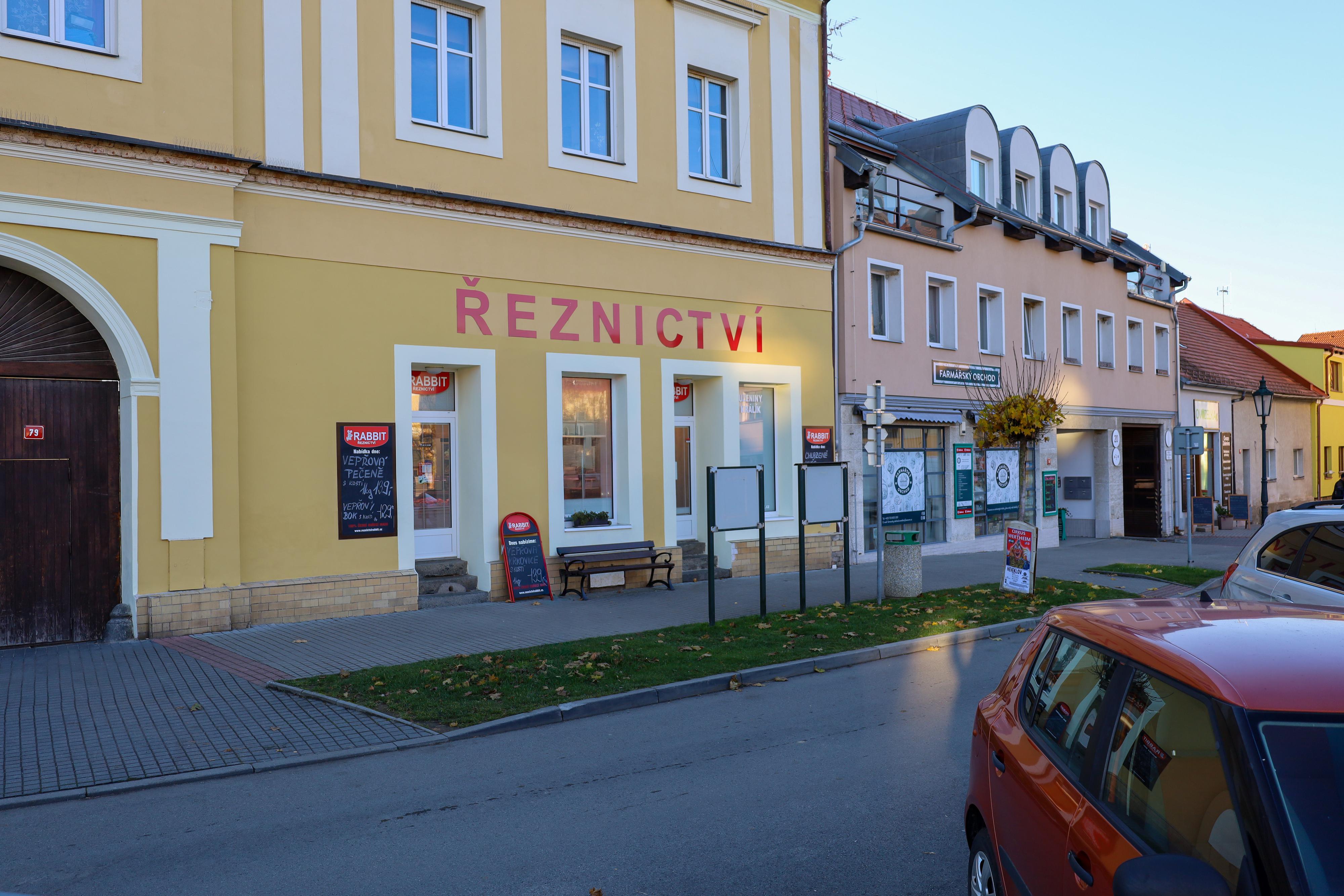 Řeznictví RABBIT foto 4