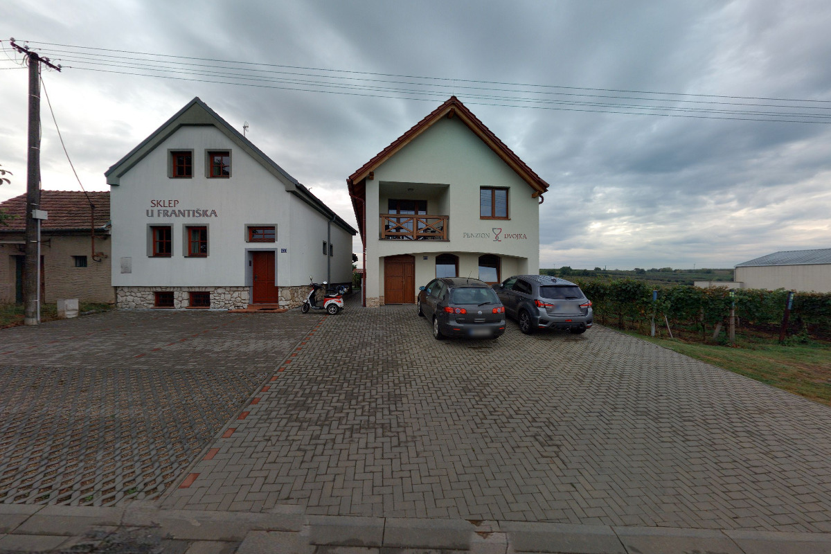 Penzion Dvojka