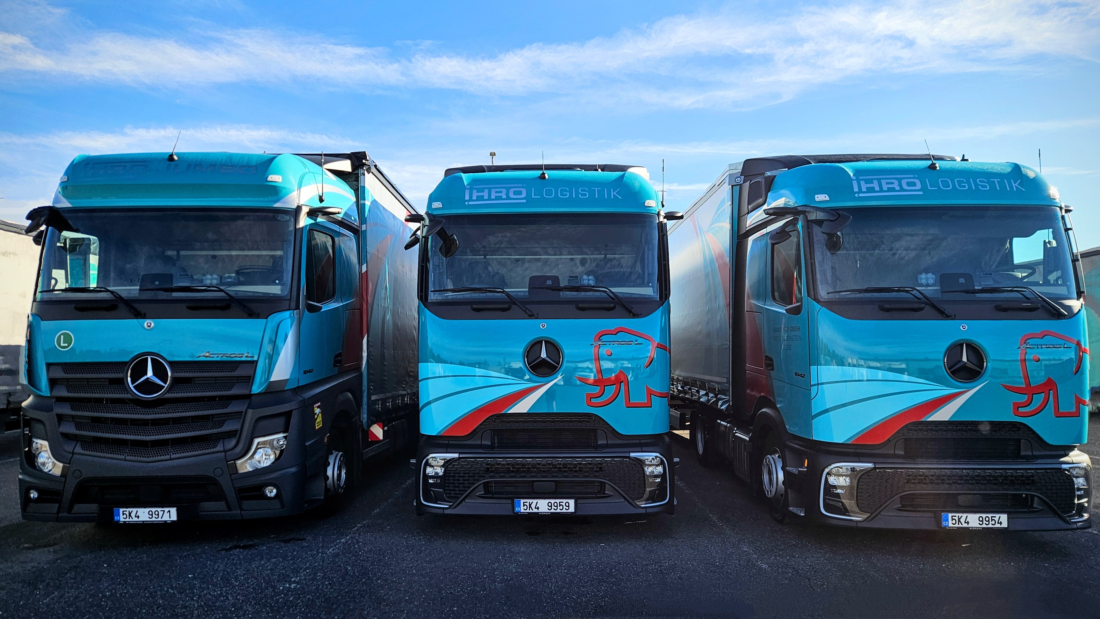 Ihro Transport & Logistik foto 3
