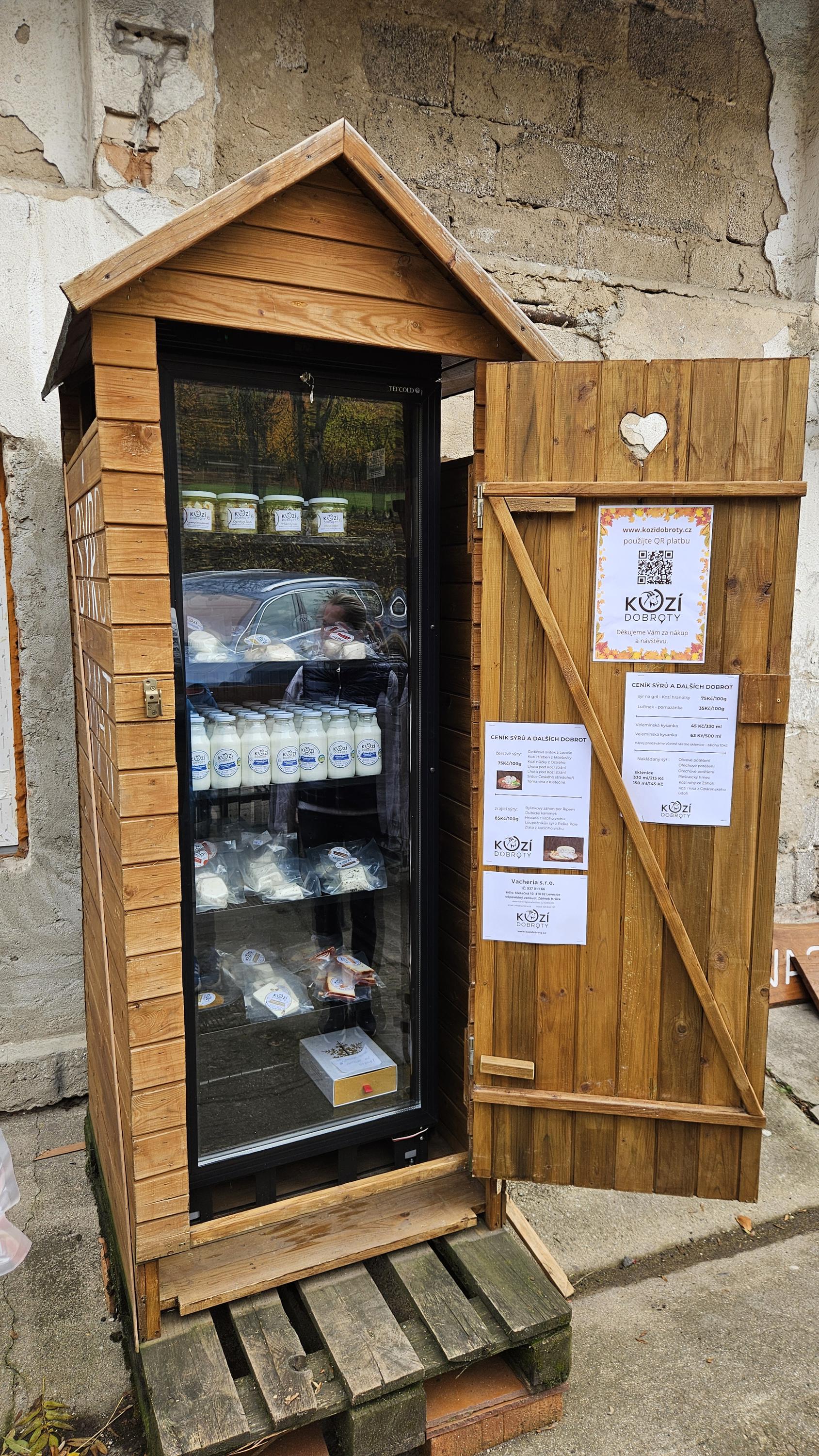 Vacheria - farma Kletečná foto 5