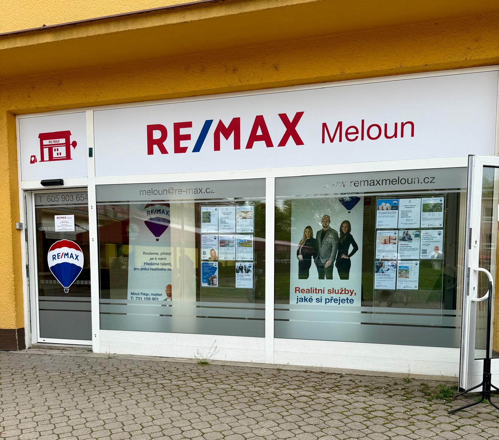 Martin Hrubeš - realitní makléř RE/MAX Meloun foto 2