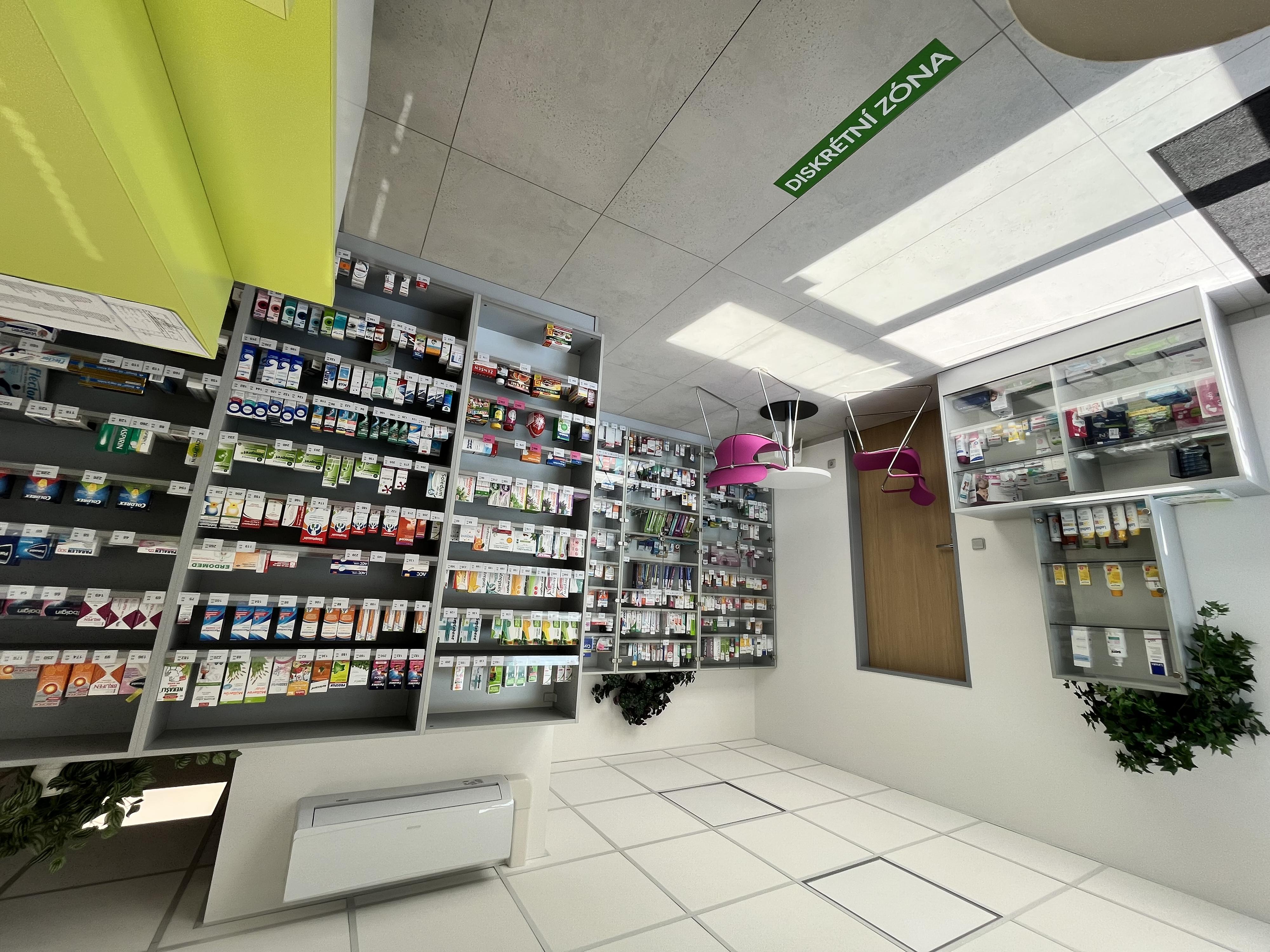 Lékárna na Kladské foto 2