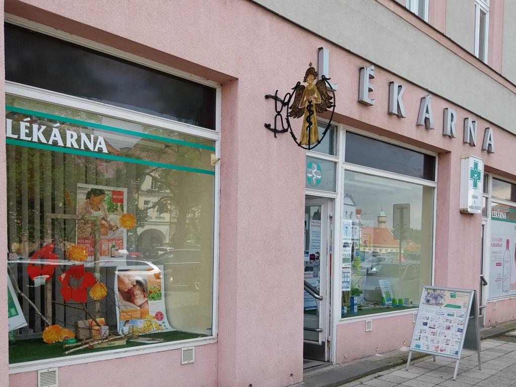 Lékárna U Anděla strážce foto 2