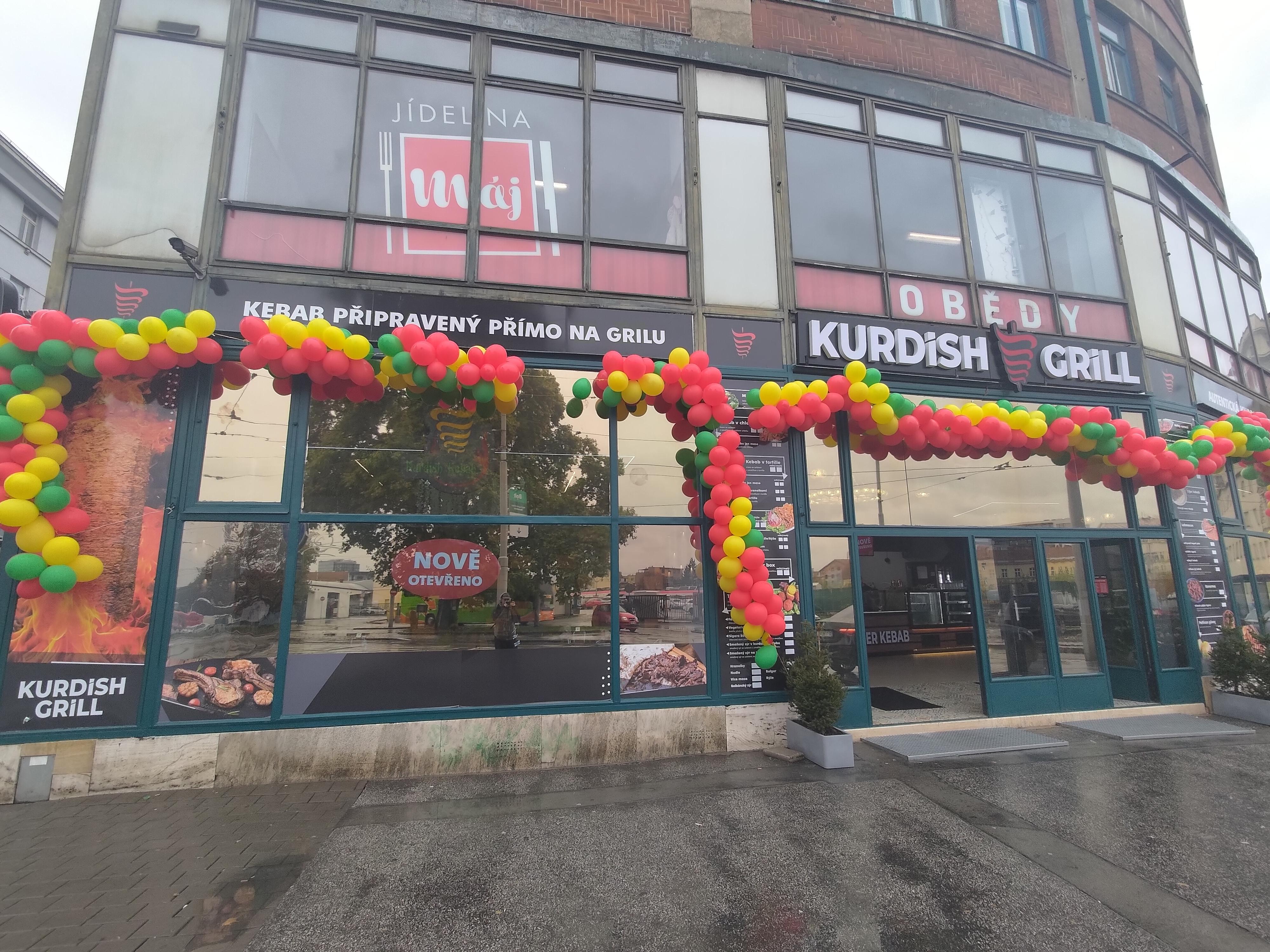 Kurdish grill foto 6