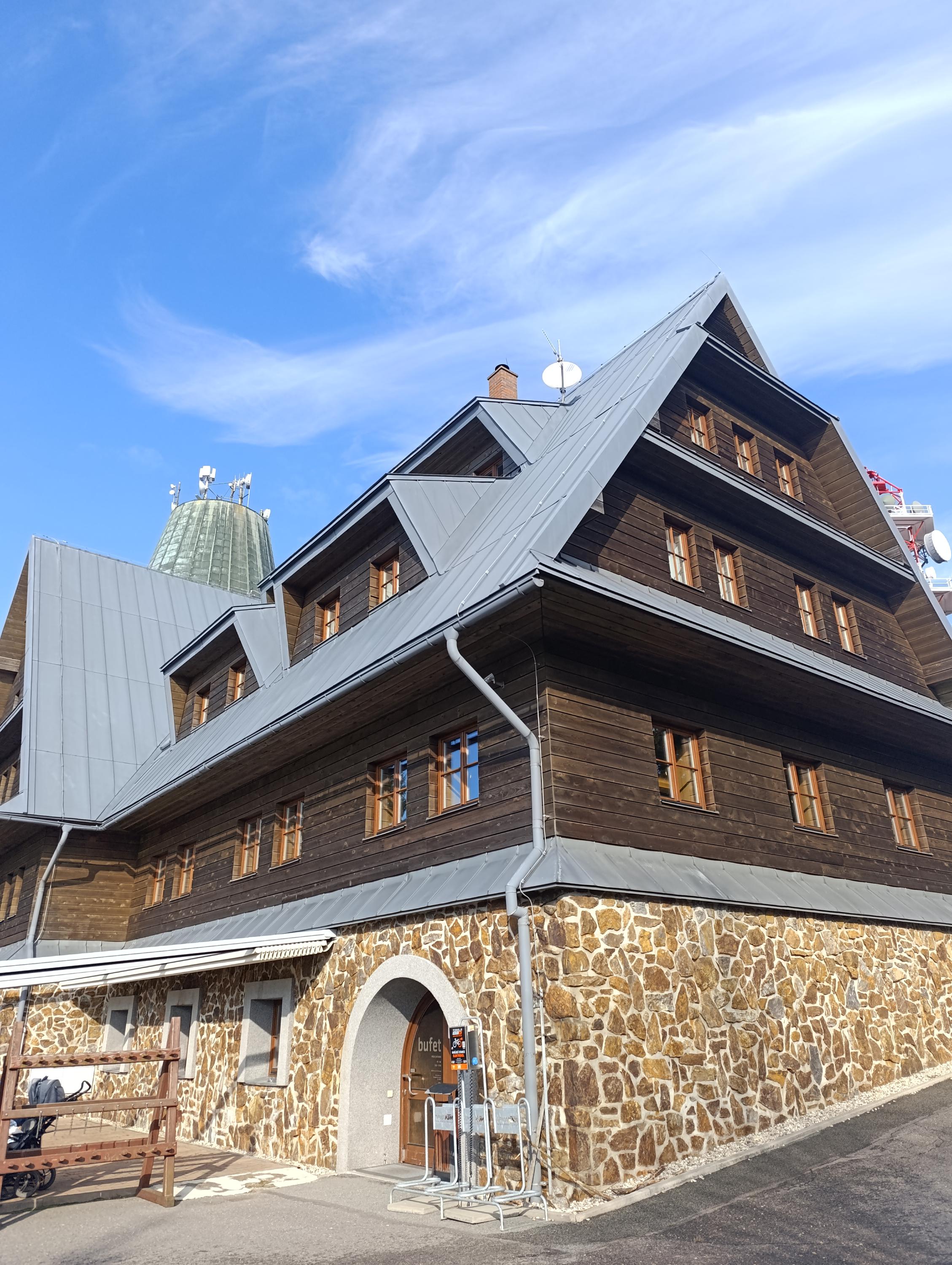 Restaurace Kramářova chata foto 6