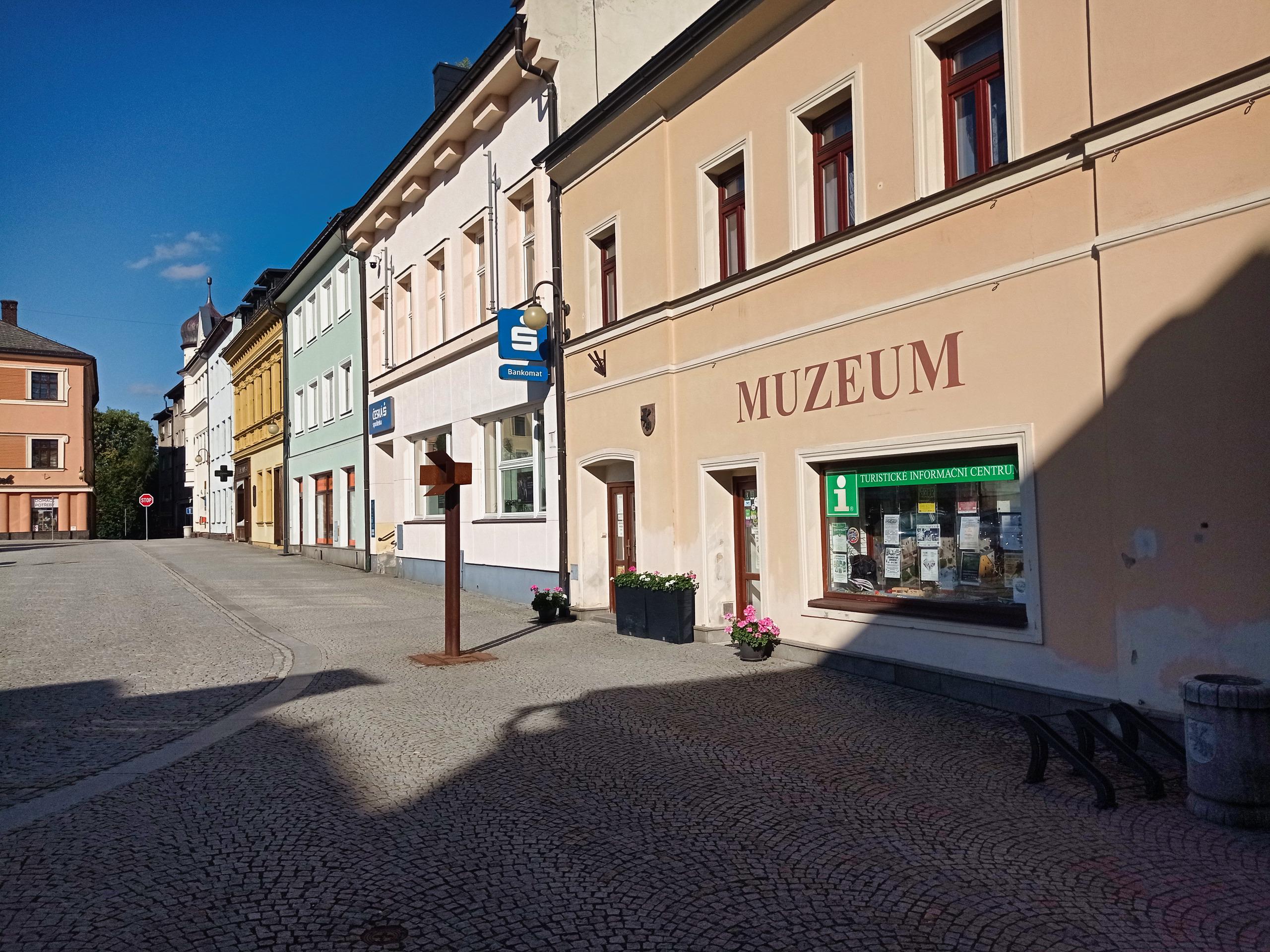 Turistické informační centrum Rýmařov