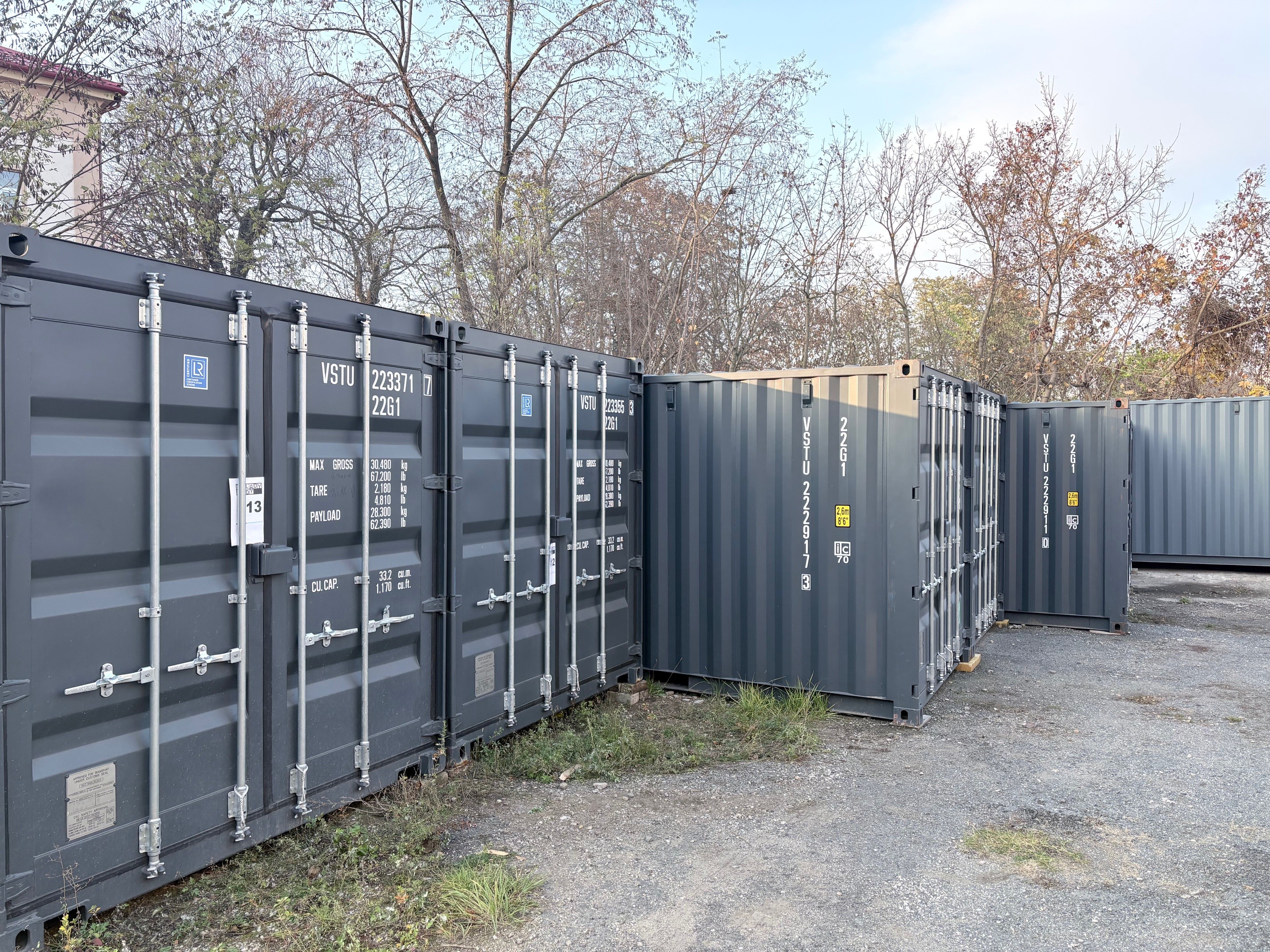 Cenově dostupné a flexibilní řešení pro skladování