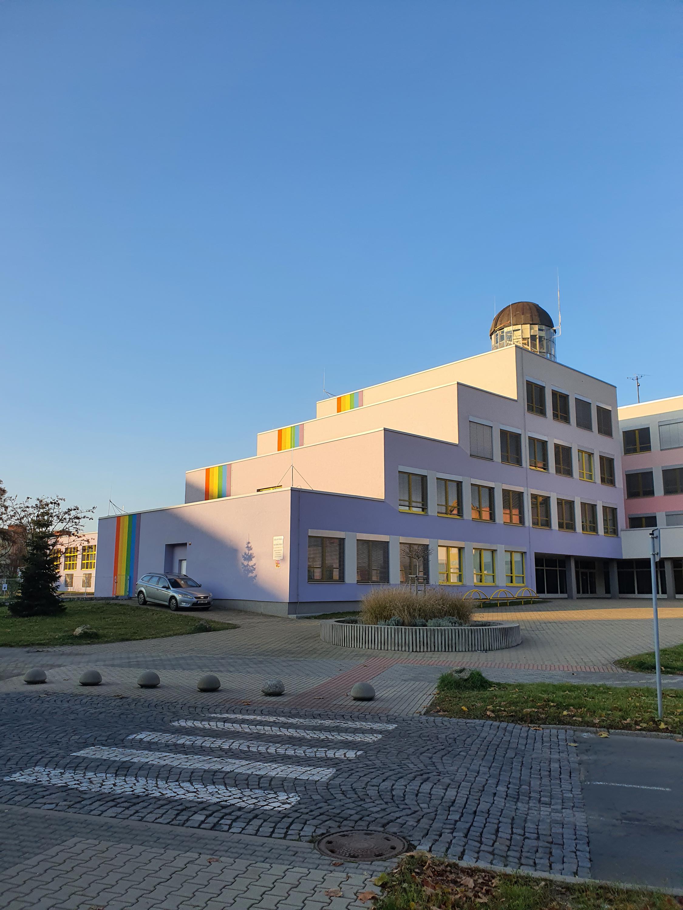 Hvězdárna města Mladá Boleslav foto 2