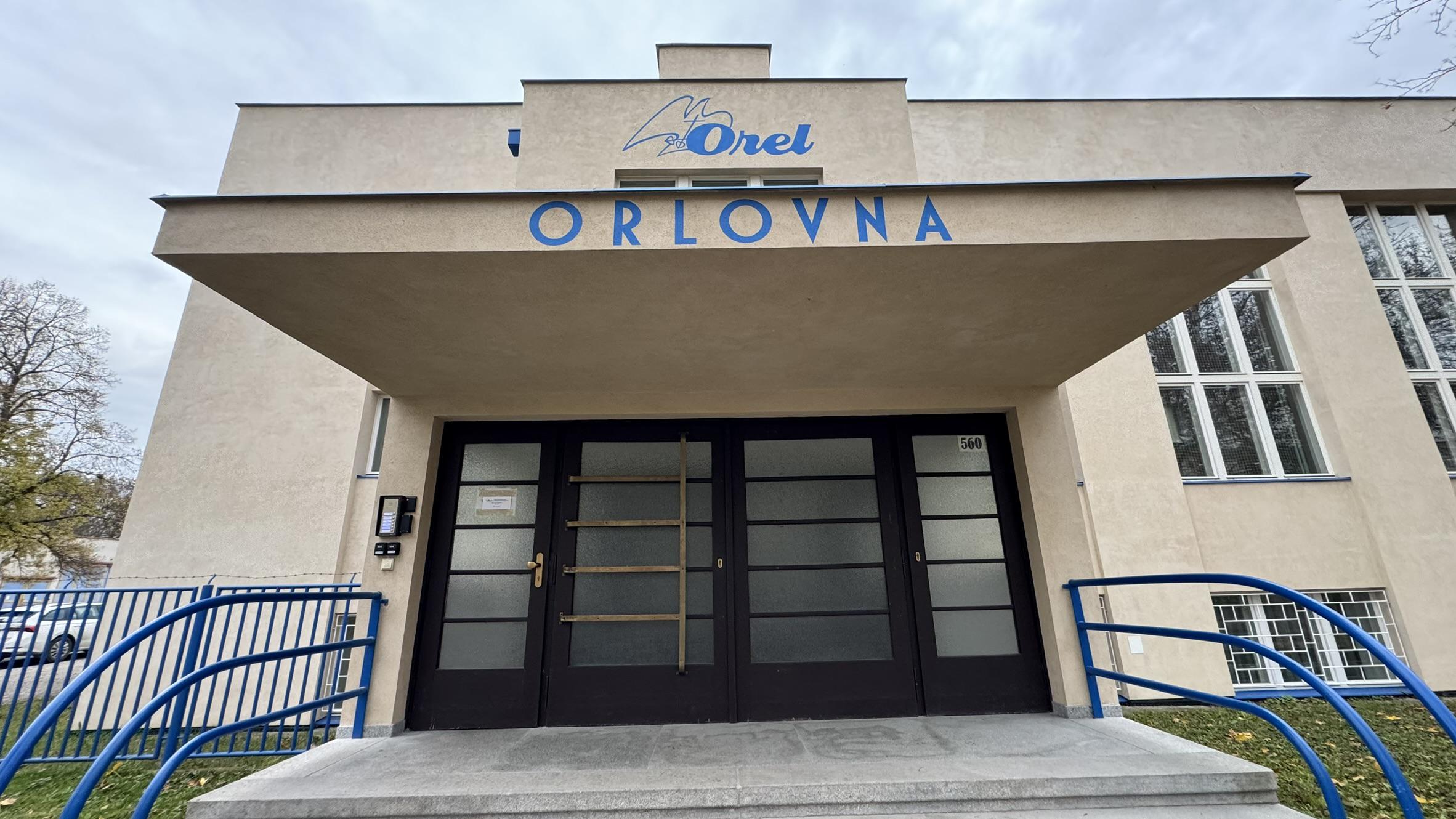 Orel župa Brynychova foto 2