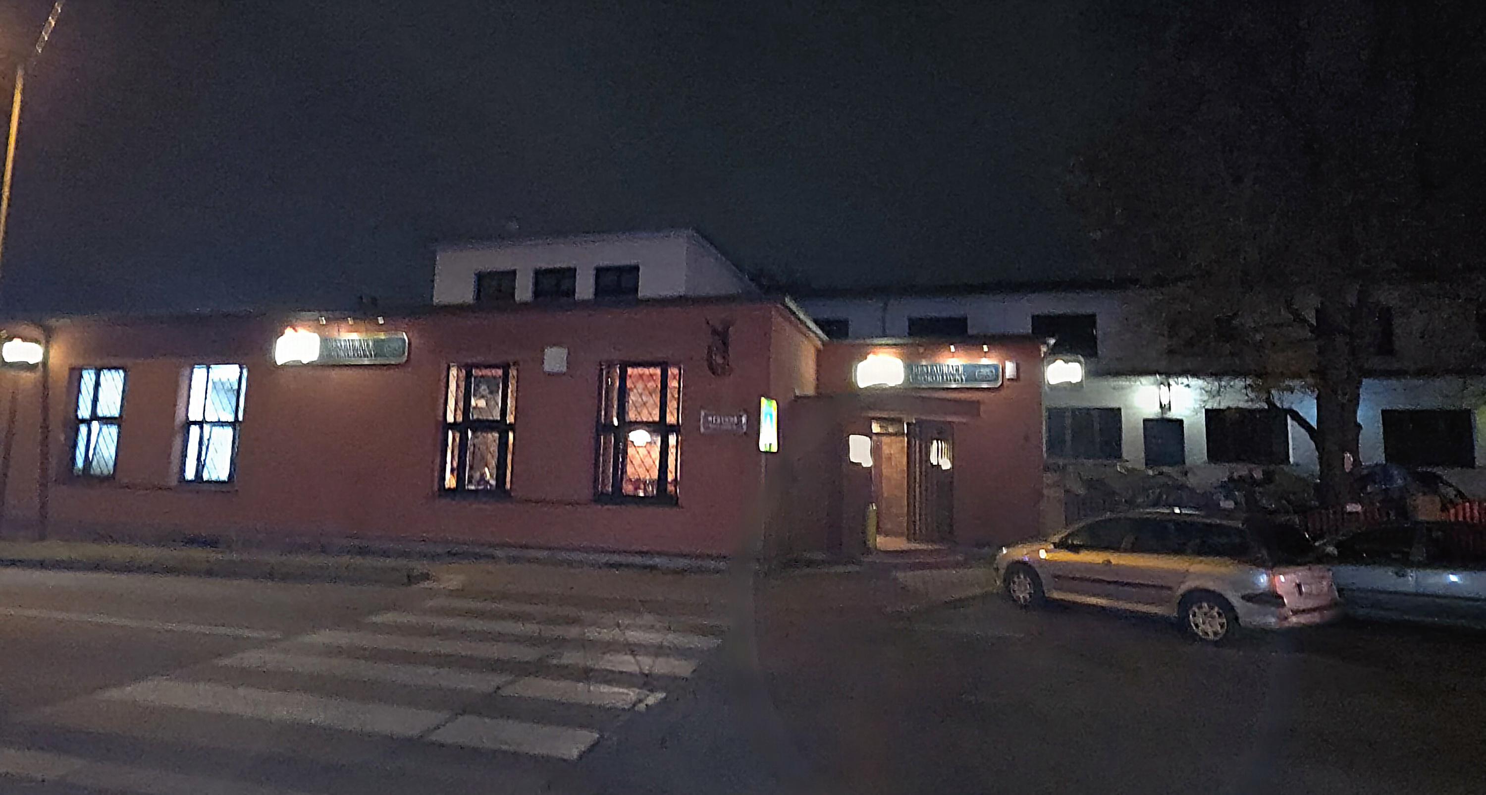 Restaurace U Sokolovny foto 2