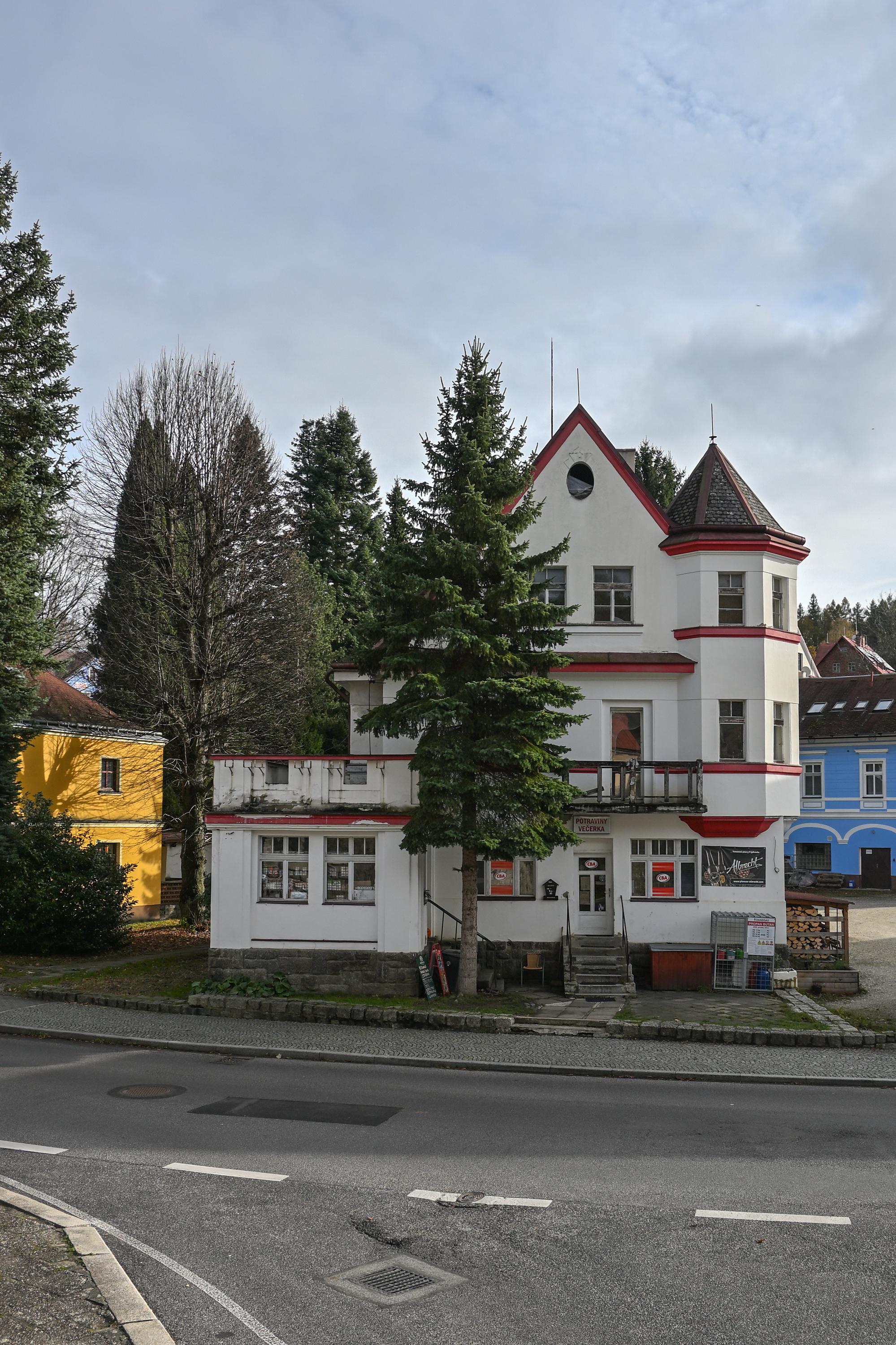 Potraviny Lázně Libverda 173 foto 5