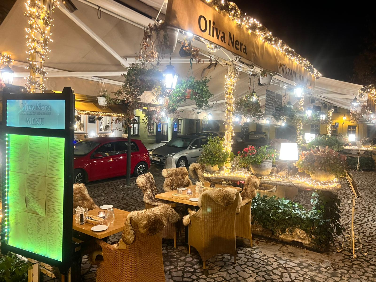 Ristorante Italiano OLIVA NERA foto 6