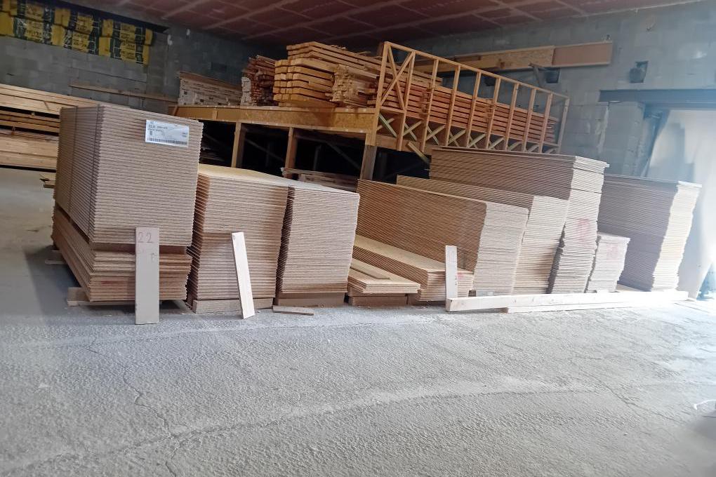 OSB SWISS KRONO a EGGER