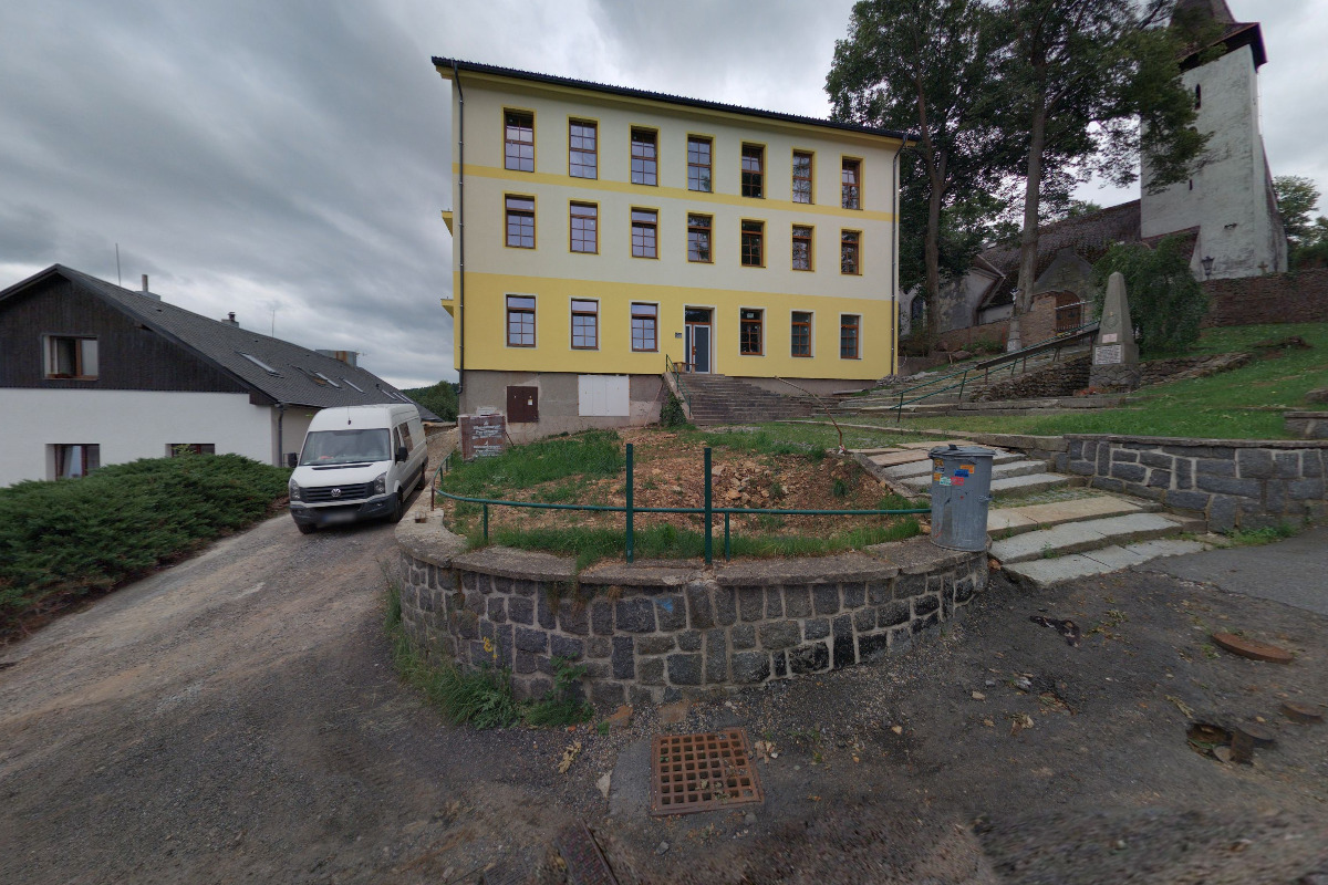 Šumavská pohoda Zdíkovec 21