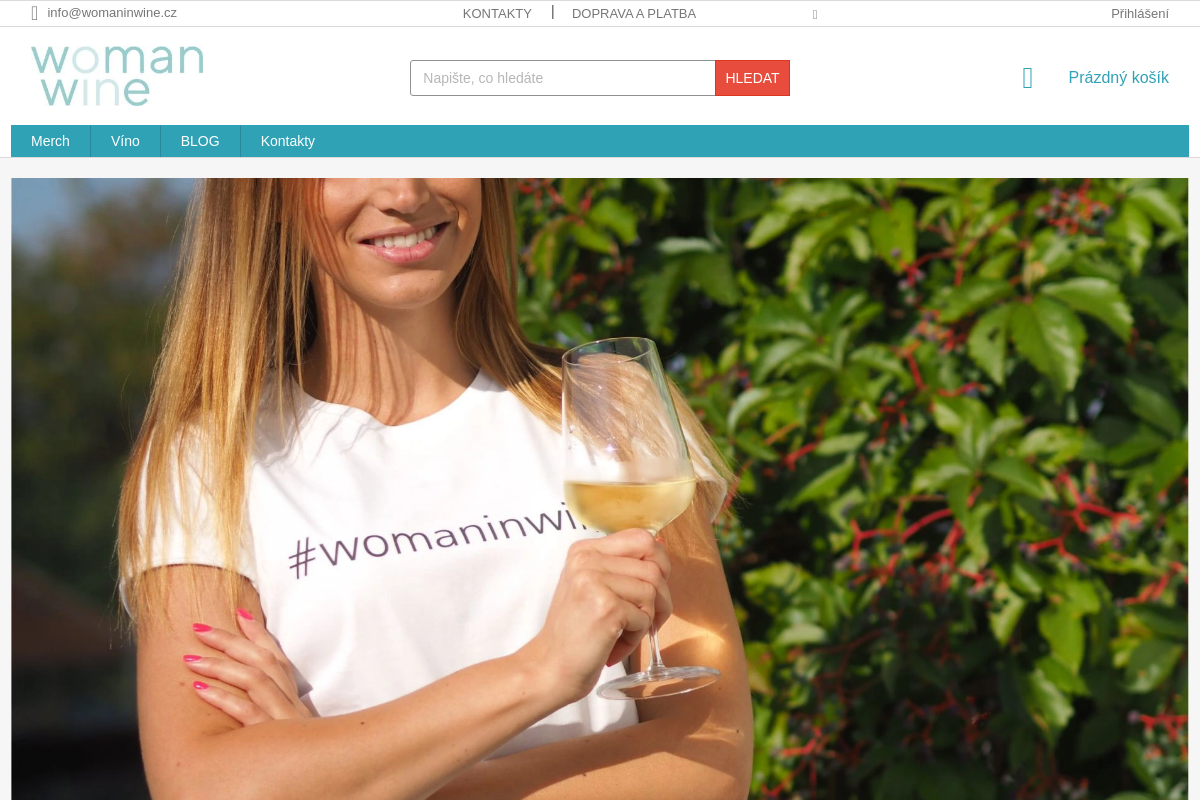 WomanInWine.cz