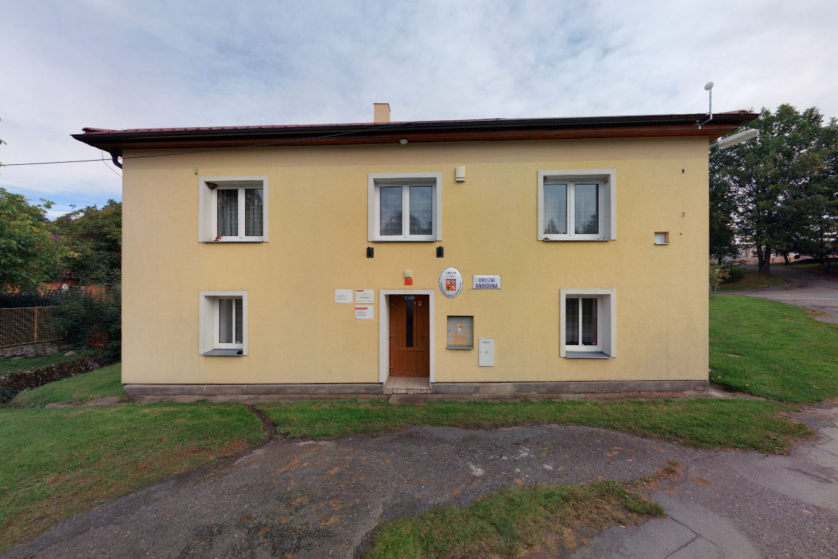 Bezděkov pod Třemšínem - obecní úřad