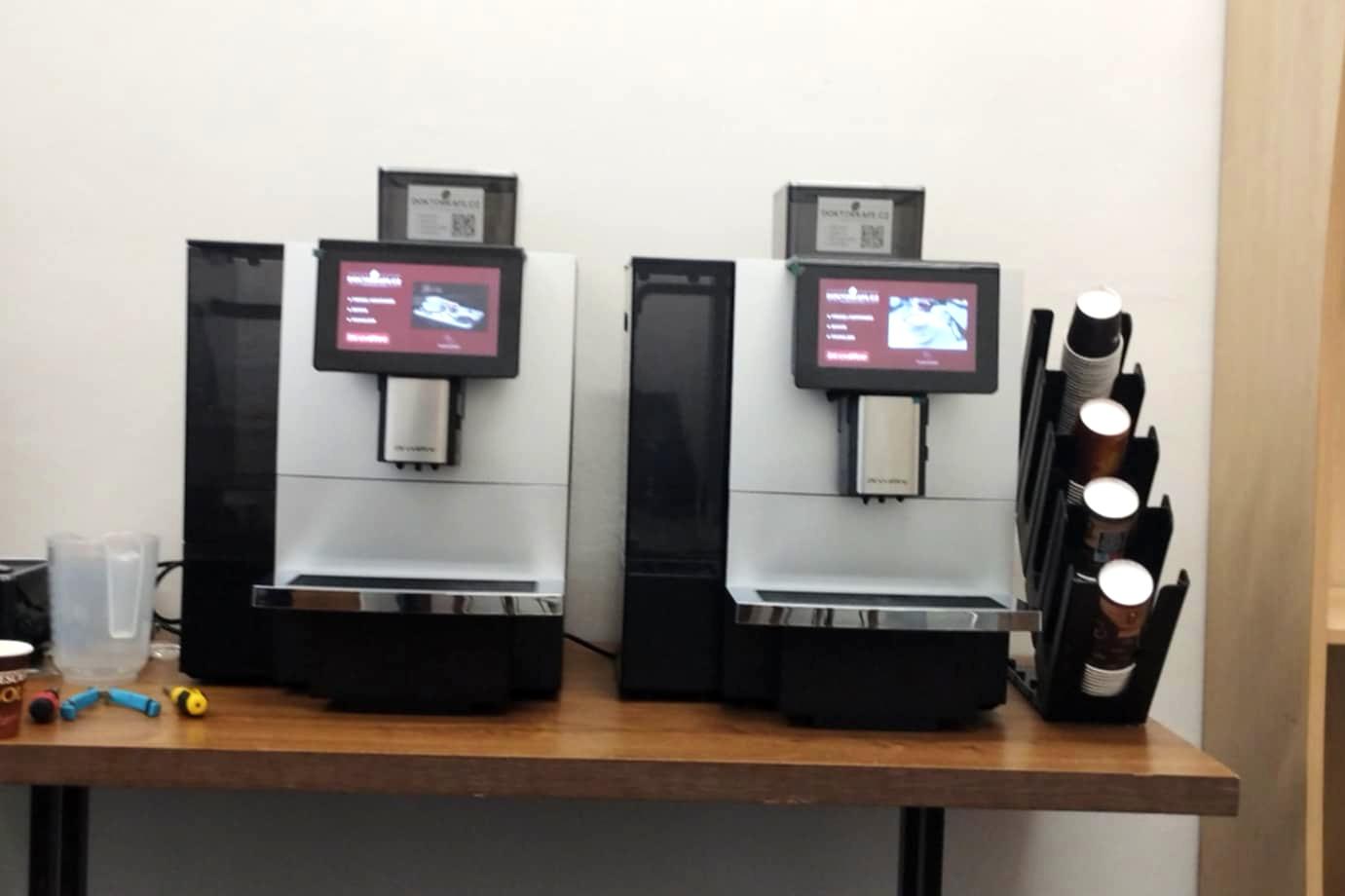 Doktorkafe.cz - Bohemia Vending s.r.o.