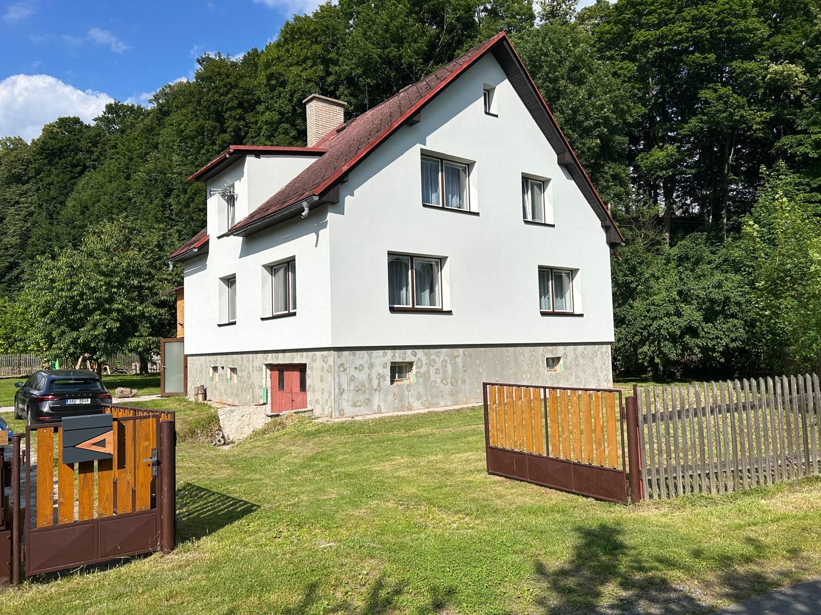 Chalupa Parajda foto 6