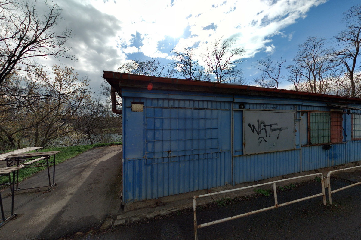 Občerstvení U Maďara