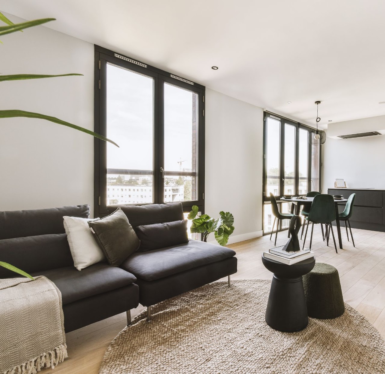 Generální úklid bytů