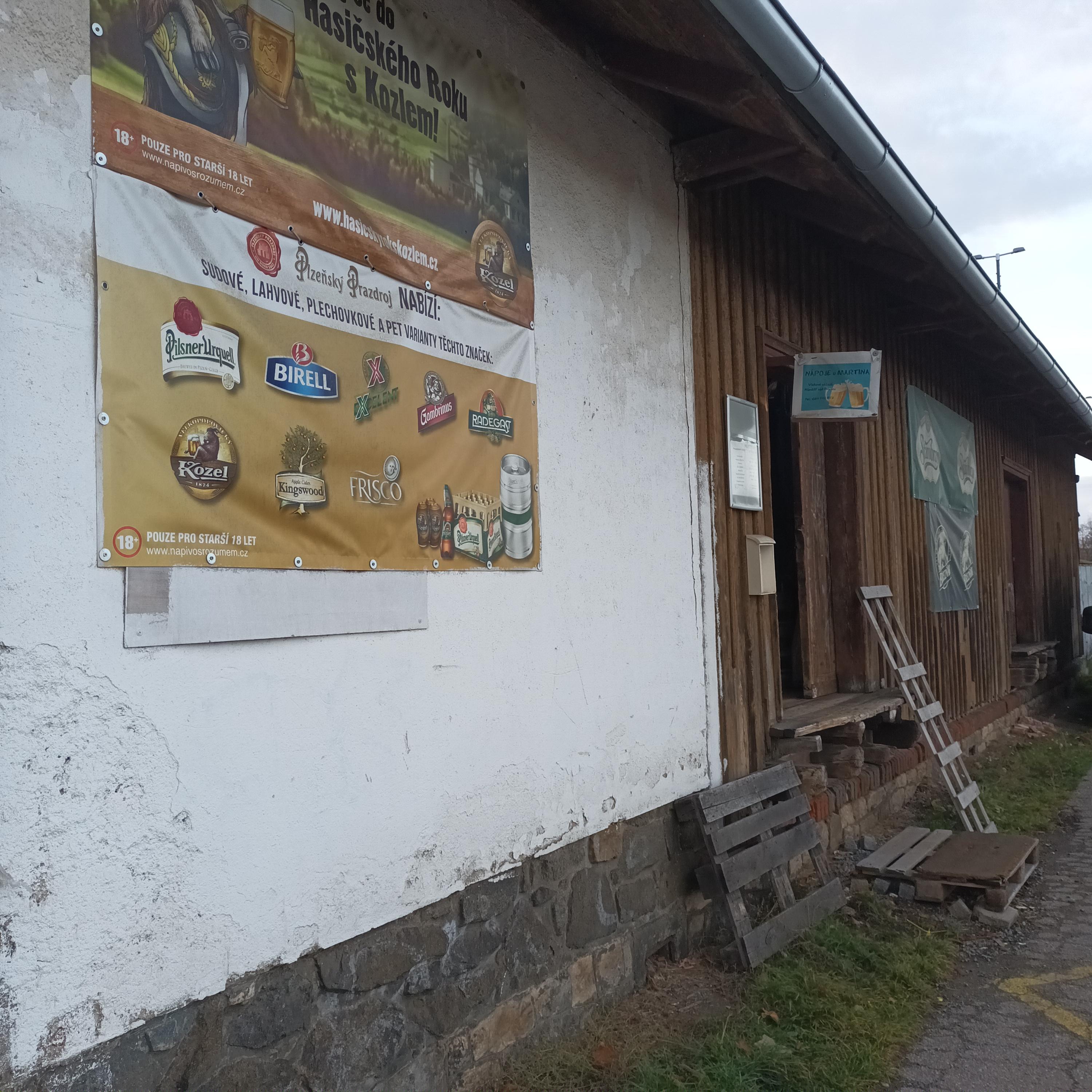 Prodejní sklad piva u Martina foto 3