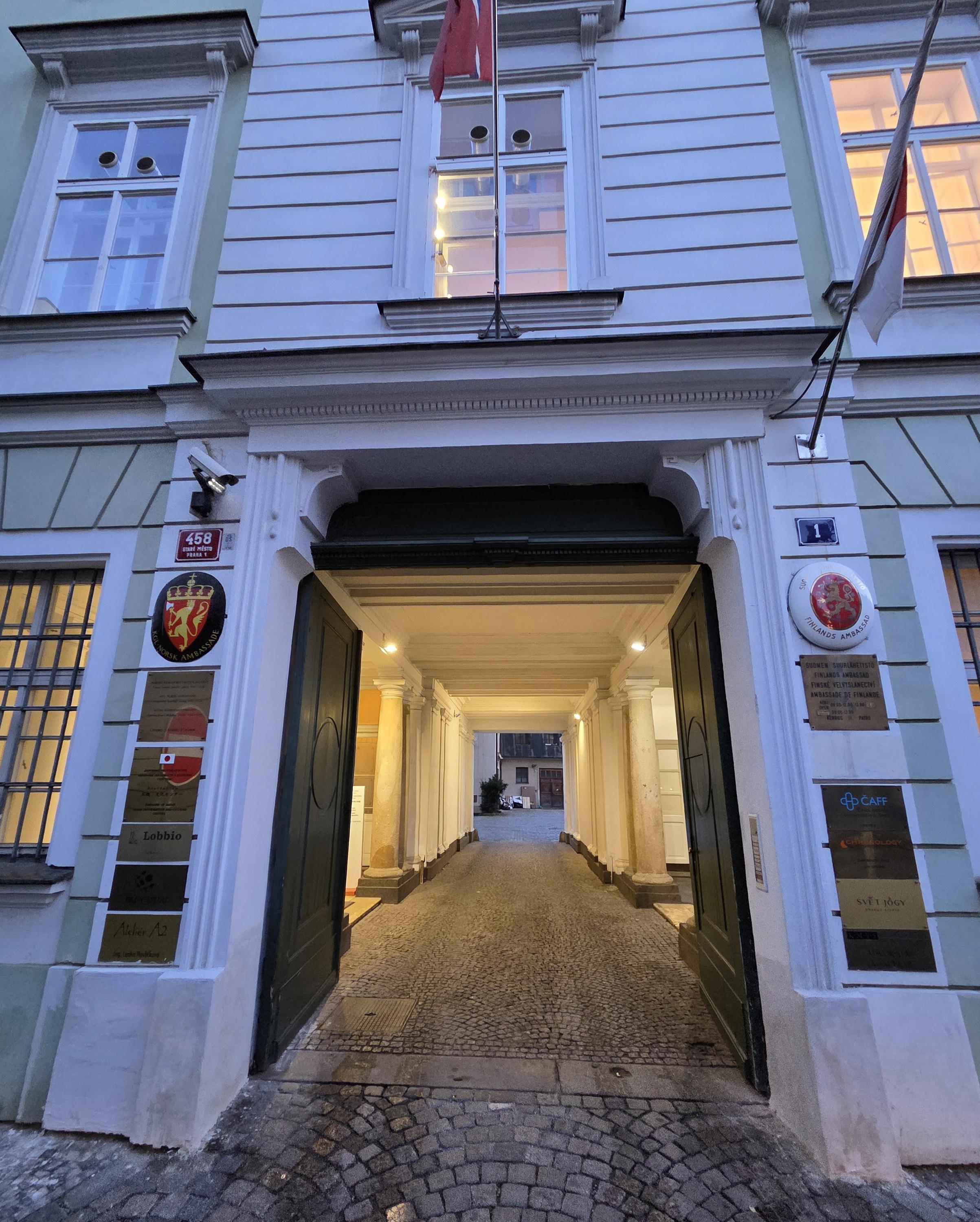 Velvyslanectví Finské republiky foto 6