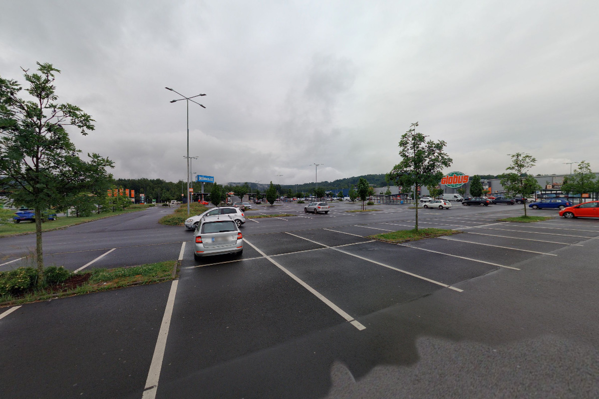 Dobíjecí stanice E.ON Drive foto 1