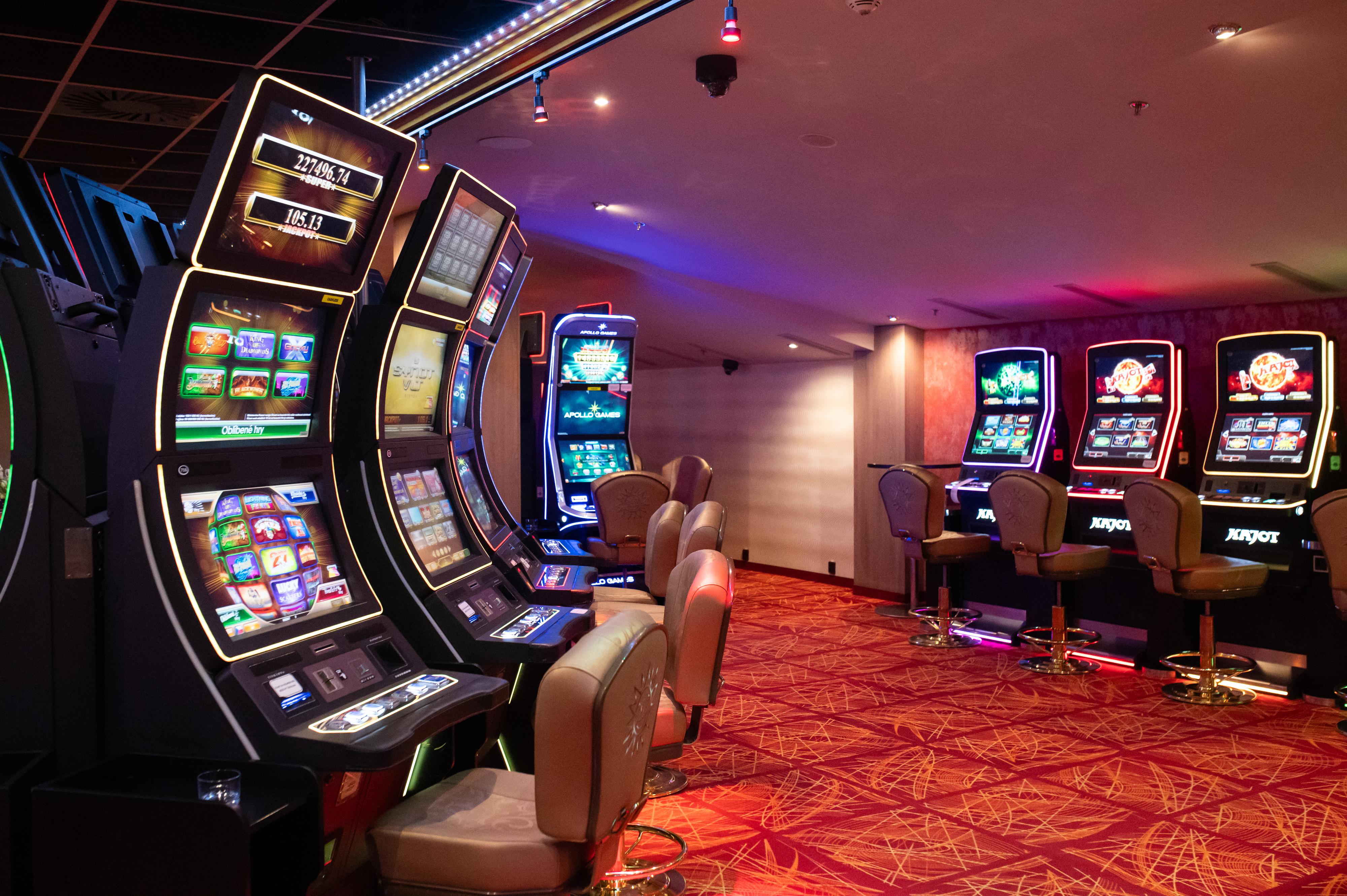 MERKUR CASINO a.s. foto 2
