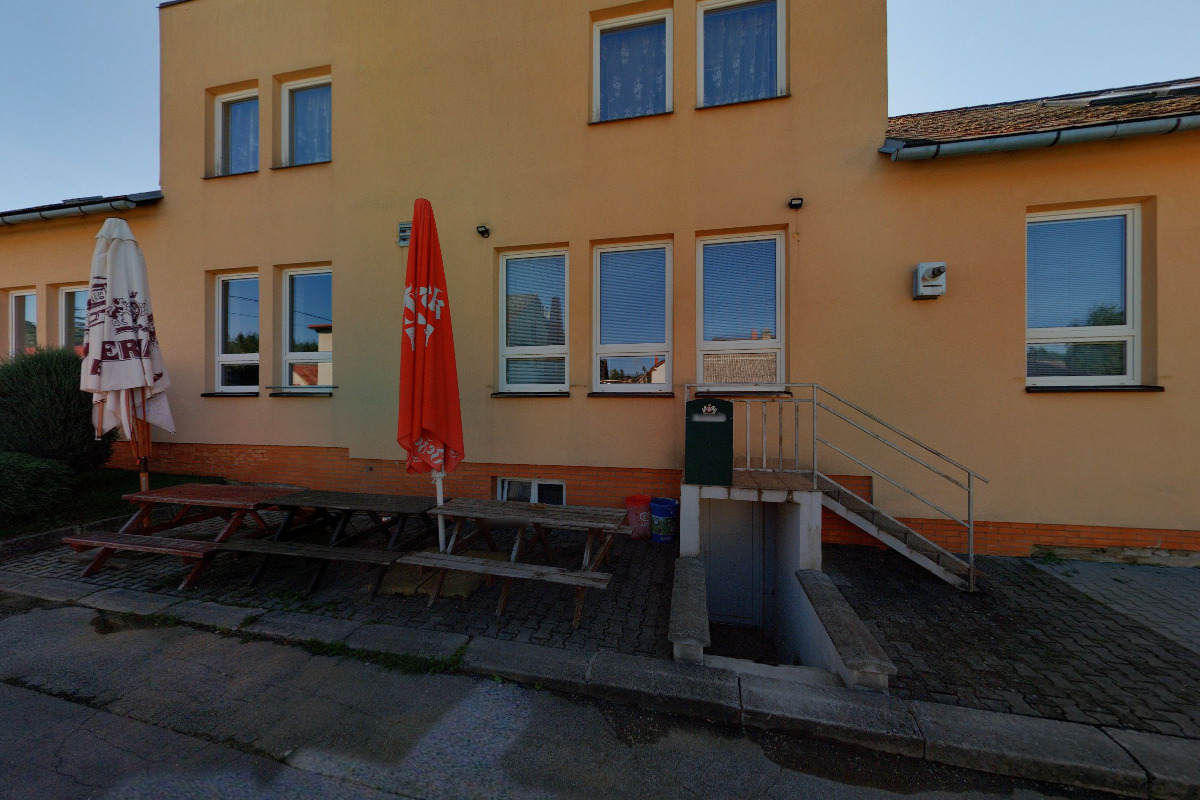 Bílý Kámen - obecní úřad