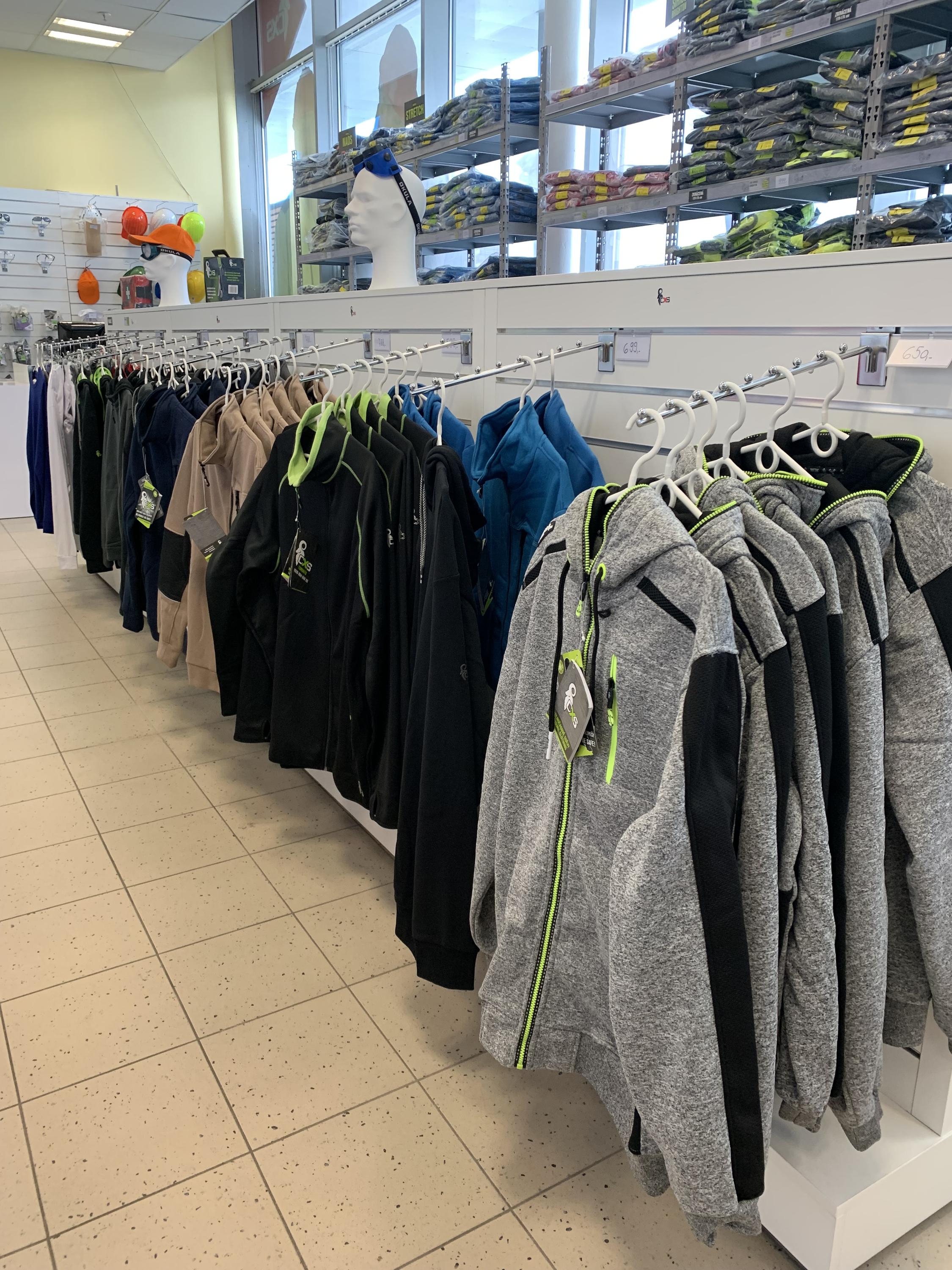 Pracovní oděvy CXS foto 3