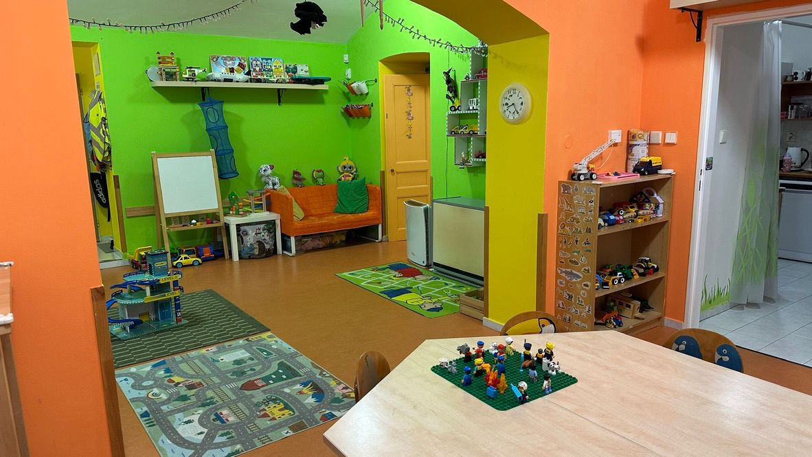 Dětský klub Jablíčko foto 4