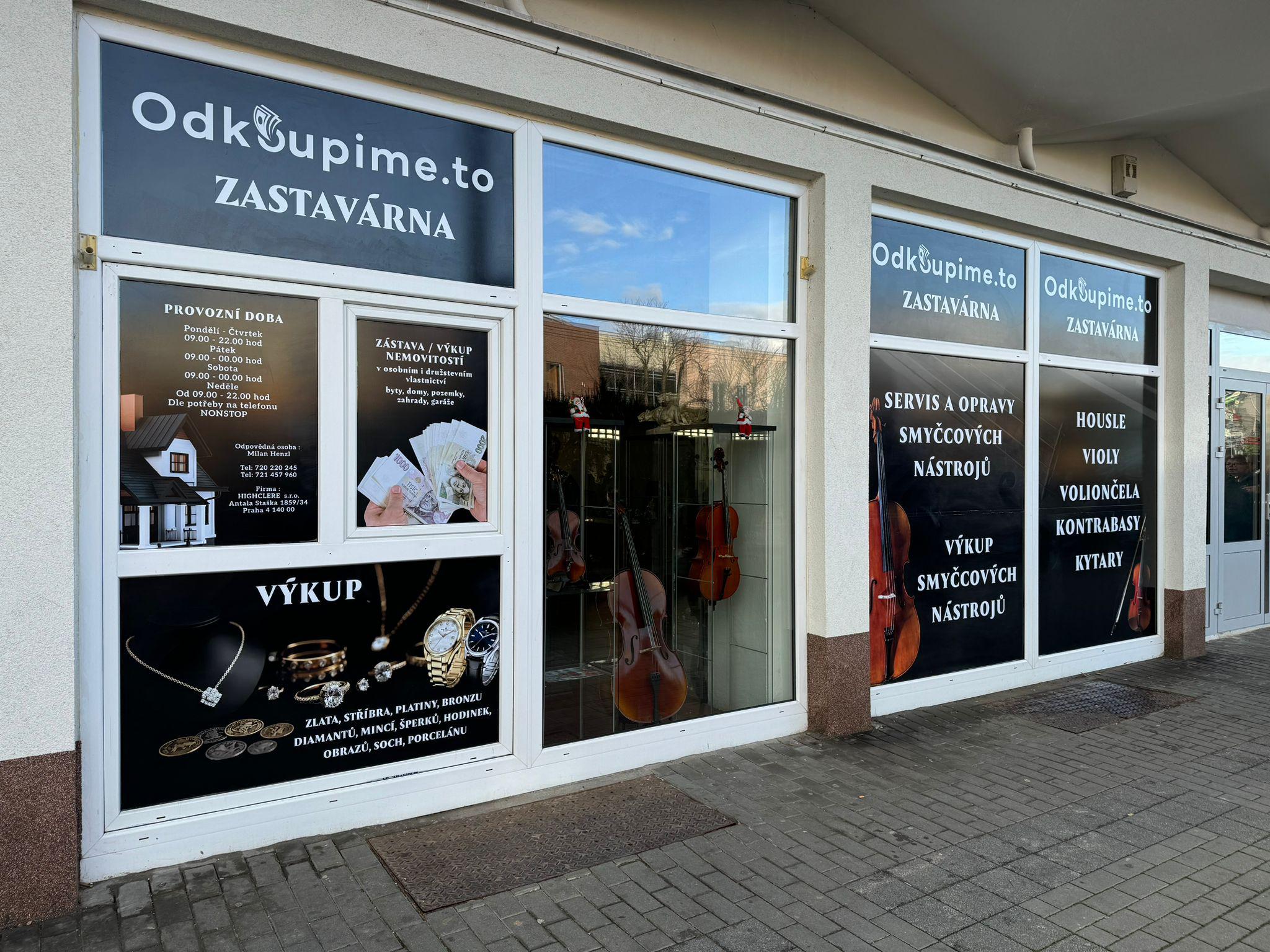 Zastavárna Chomutov foto 3