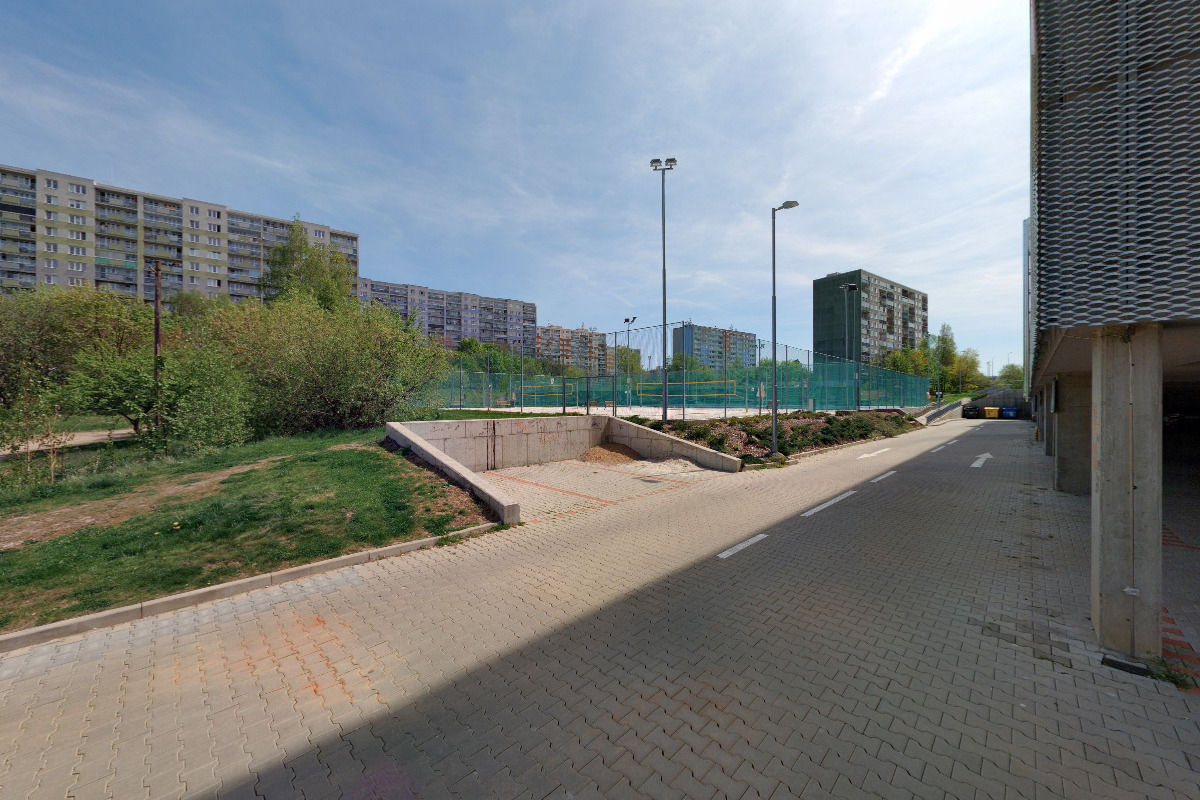 Beach volejbal - Sportovní centrum Řepy