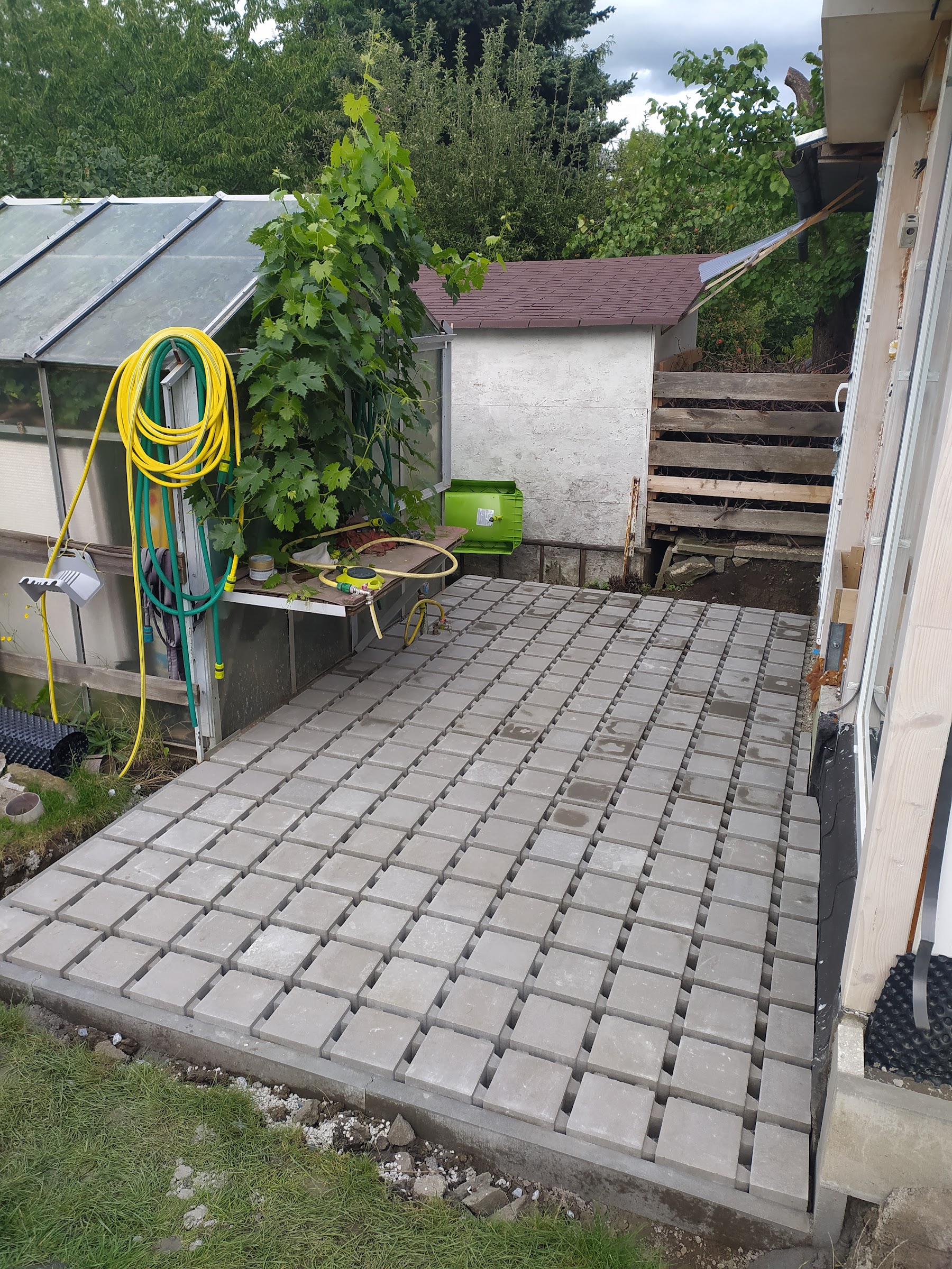 Stavební práce Hladil foto 5