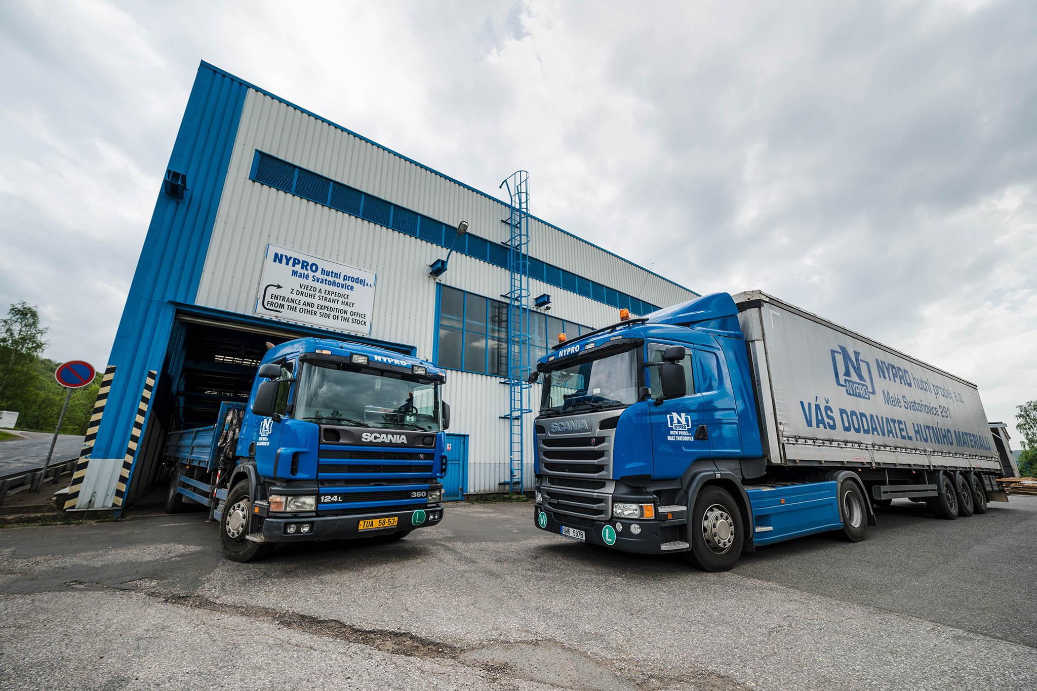 NYPRO hutní prodej, a.s. foto 5