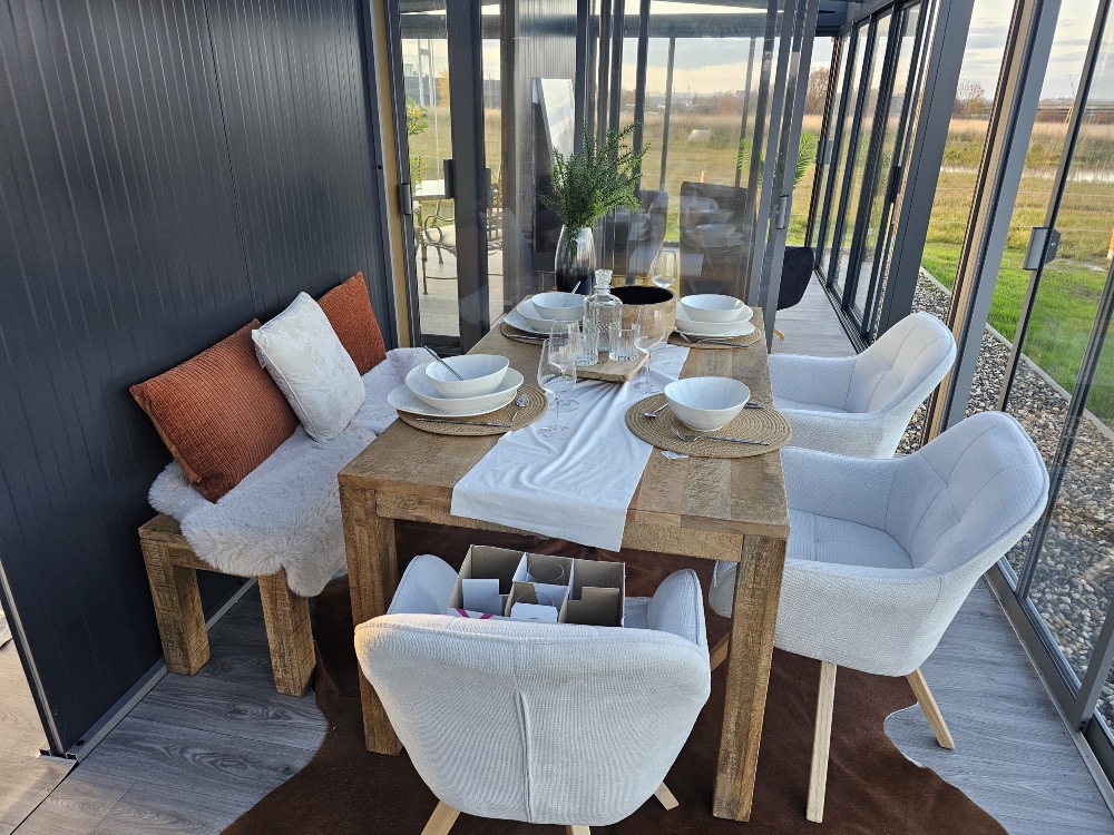 CR sklo - zimní zahrady na míru foto 3