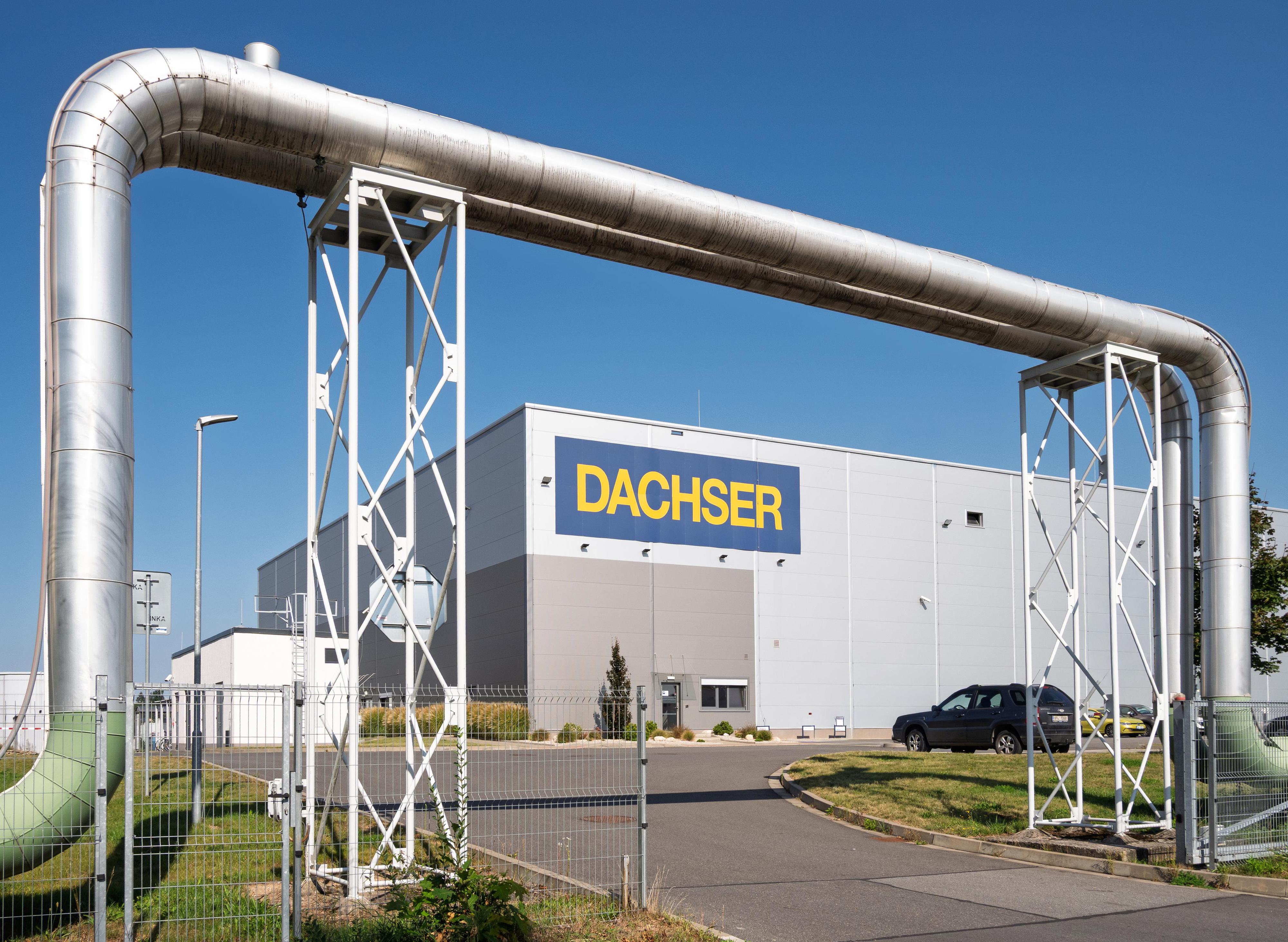 DACHSER Czech Republic