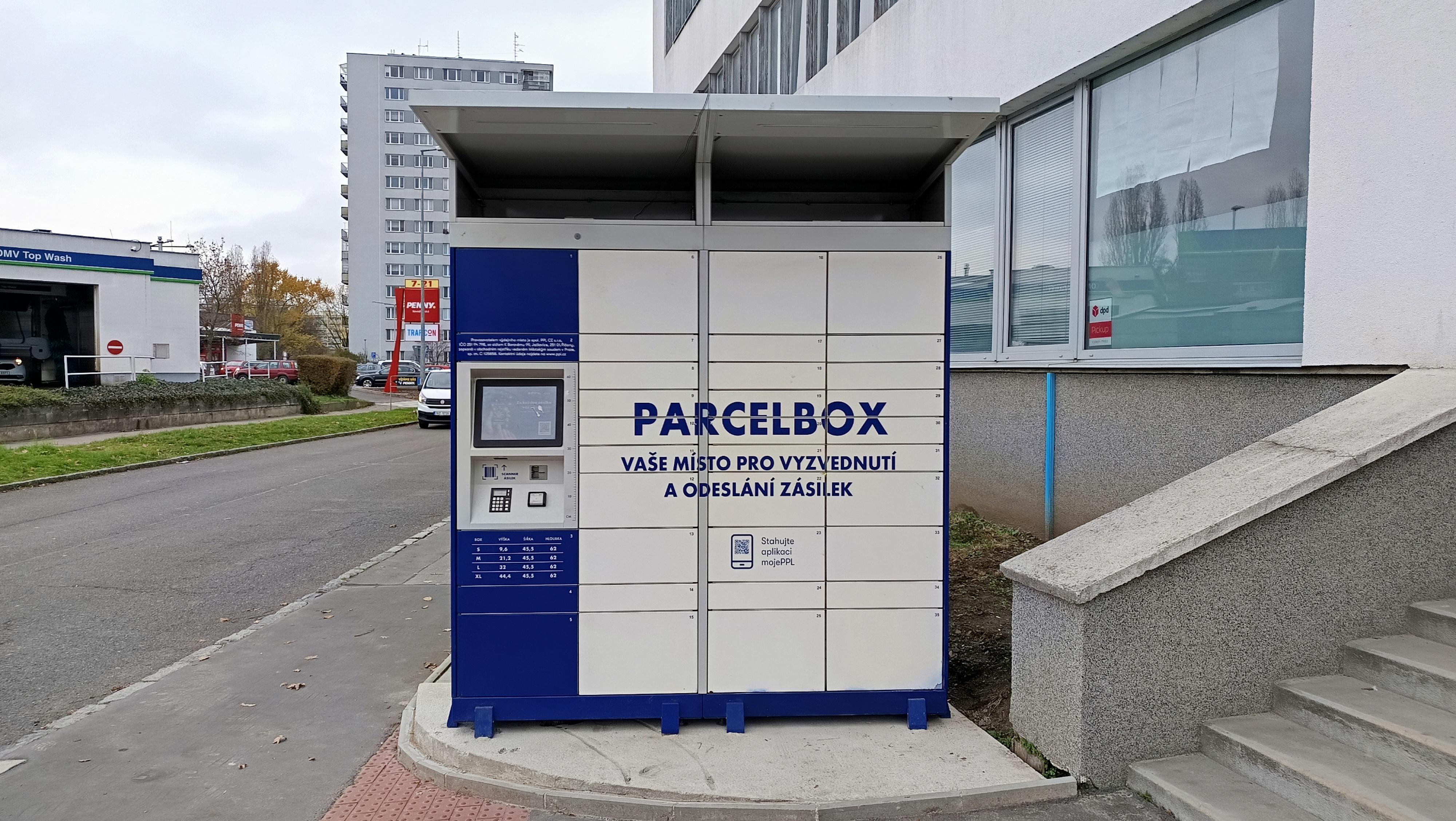 PPL Parcelbox