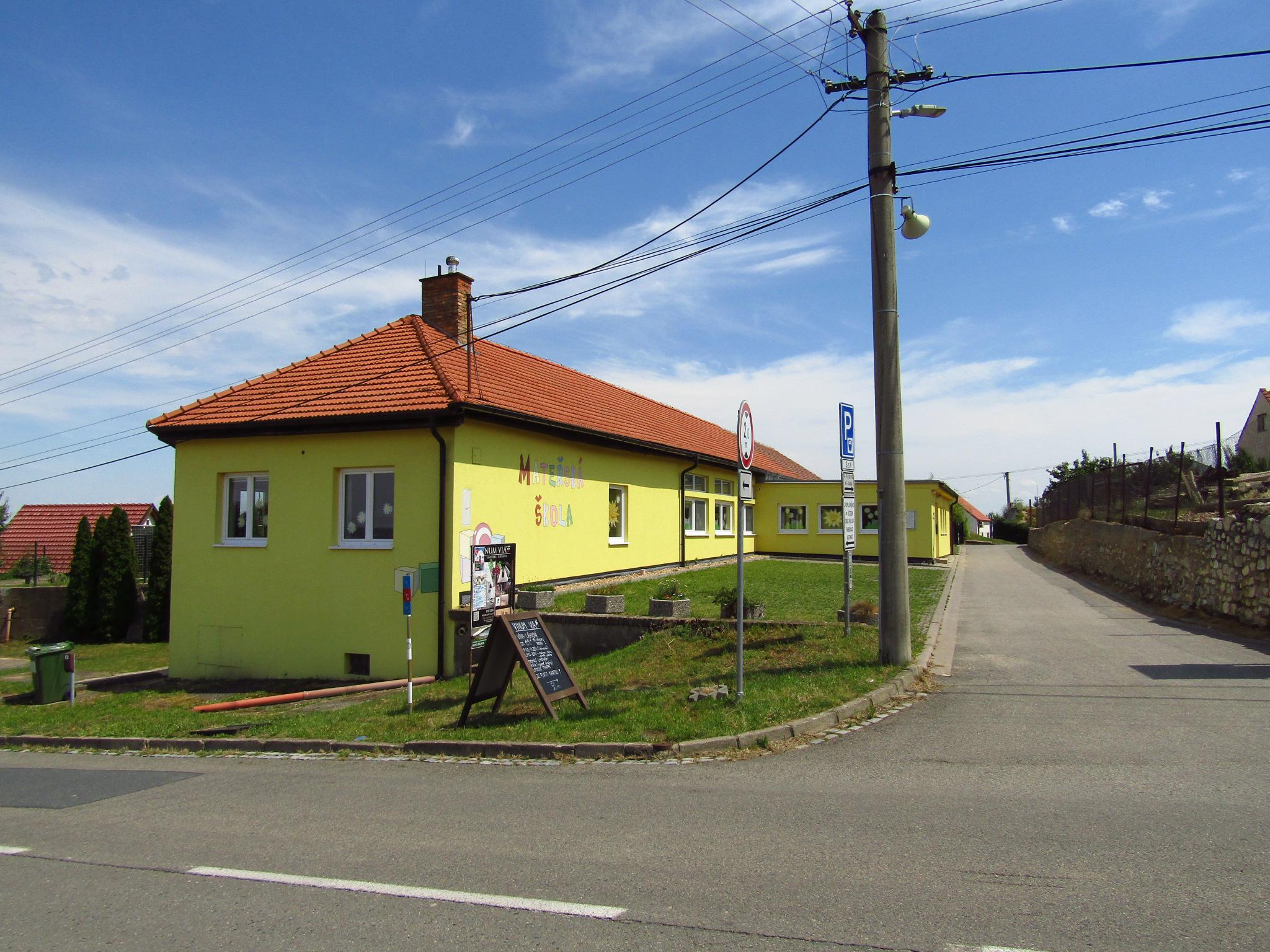 Mateřská škola Pavlov, okres Břeclav foto 3